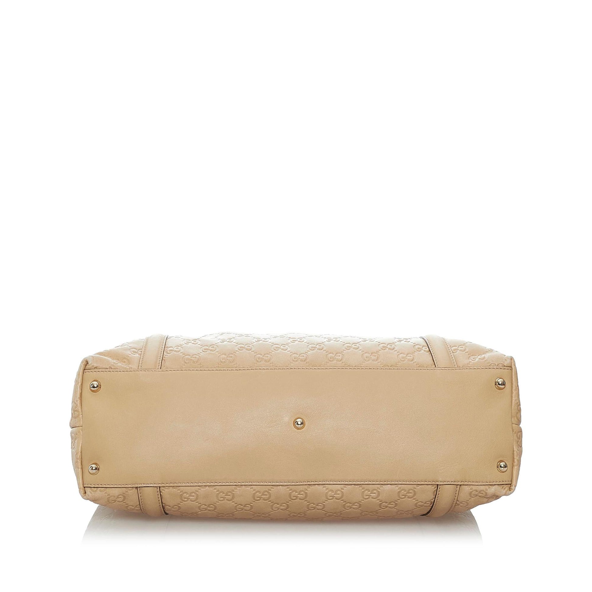 Gucci Guccissima Tote Style 3