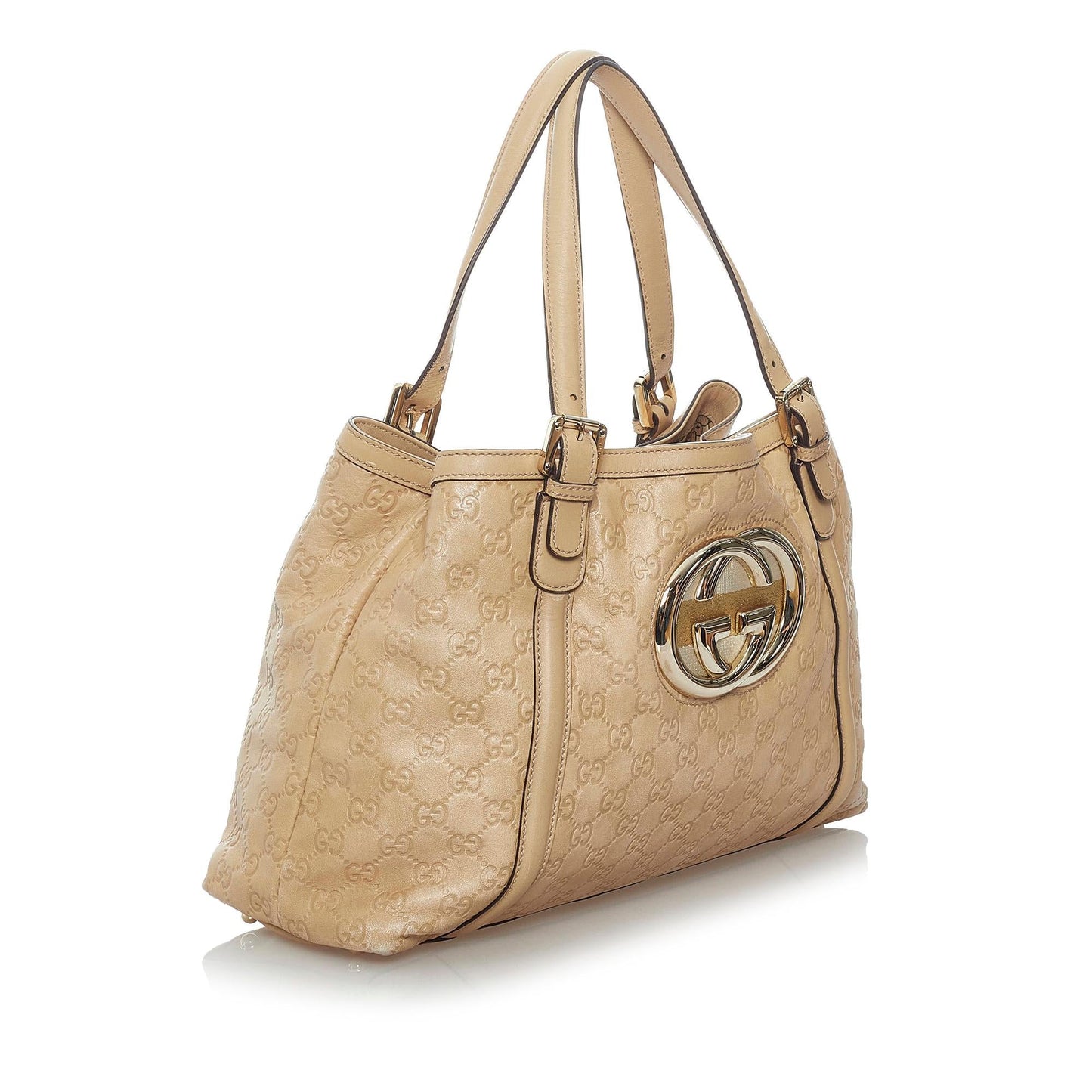 Gucci Guccissima Tote Style 3