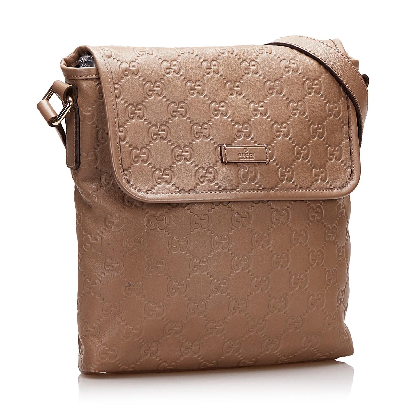 Gucci Guccissima Crossbody Style 4
