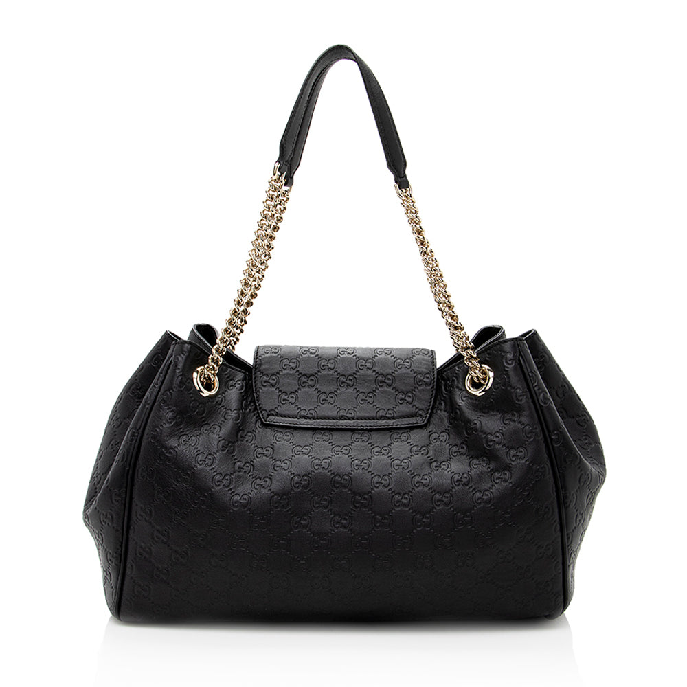 Gucci Leather Crossbody