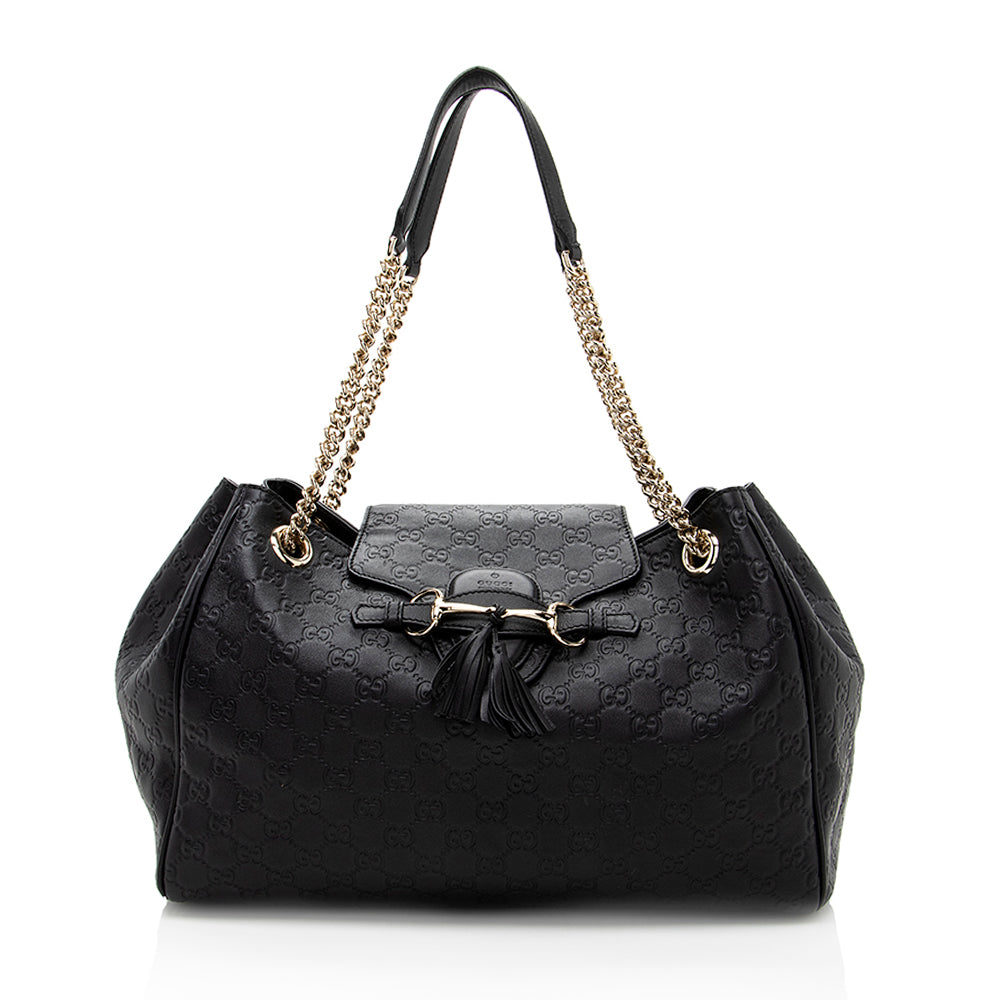 Gucci Leather Crossbody