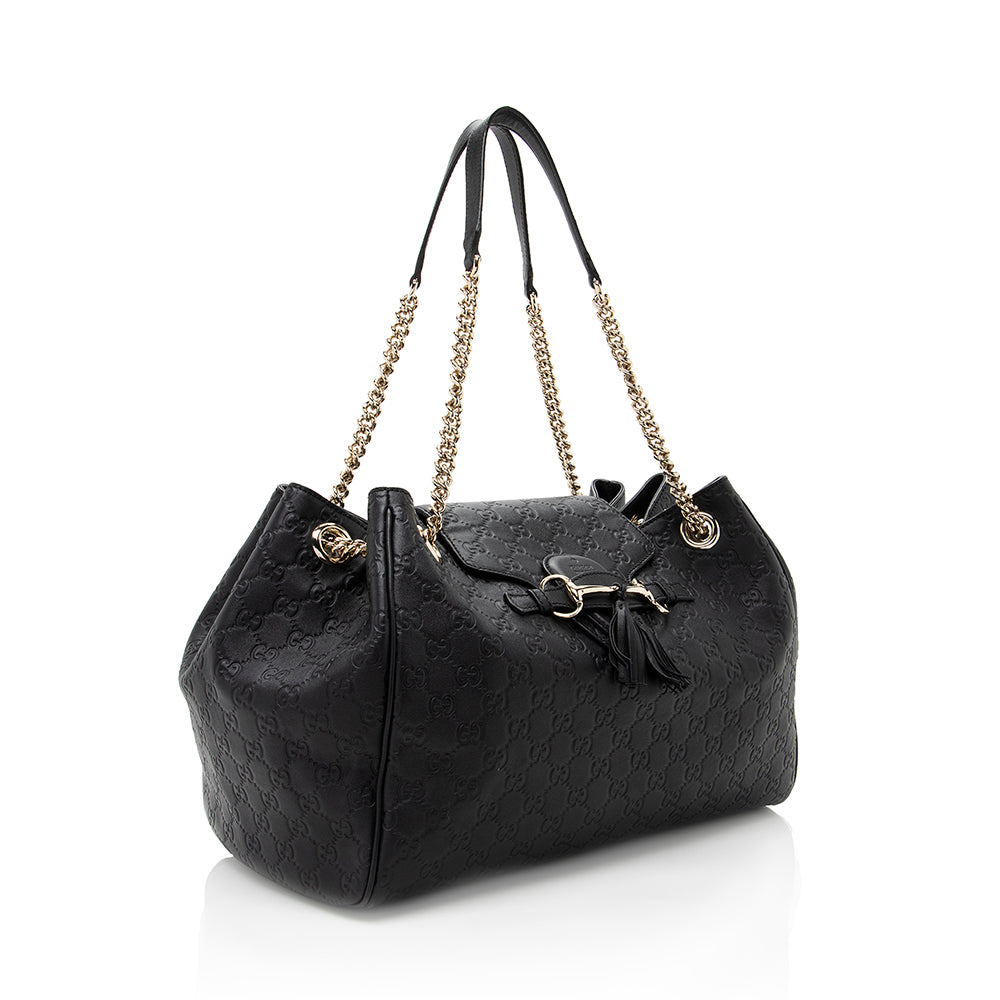 Gucci Leather Crossbody