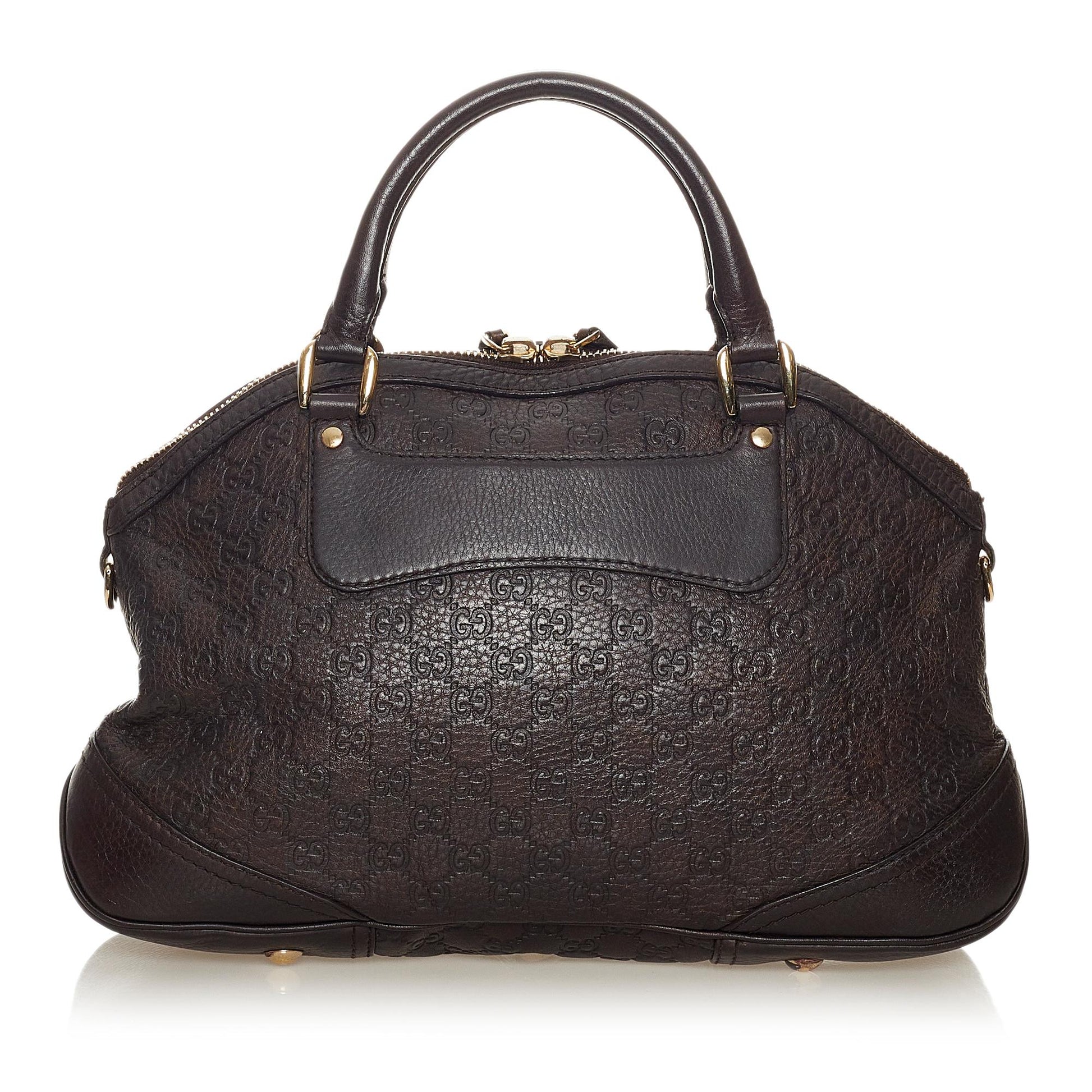 Gucci Horsebit Satchel