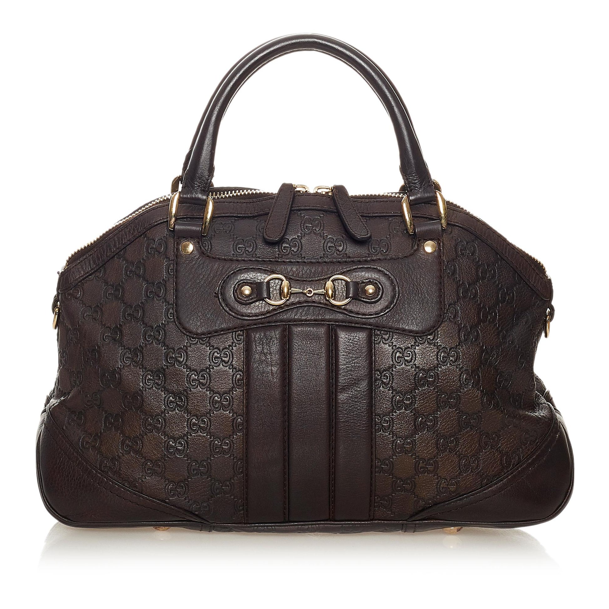 Gucci Horsebit Satchel