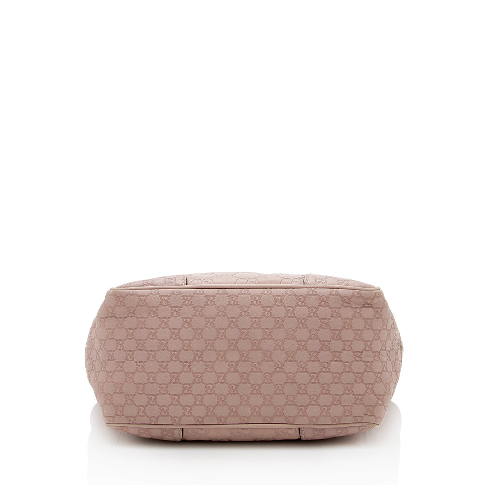 Gucci Leather Mini Tote