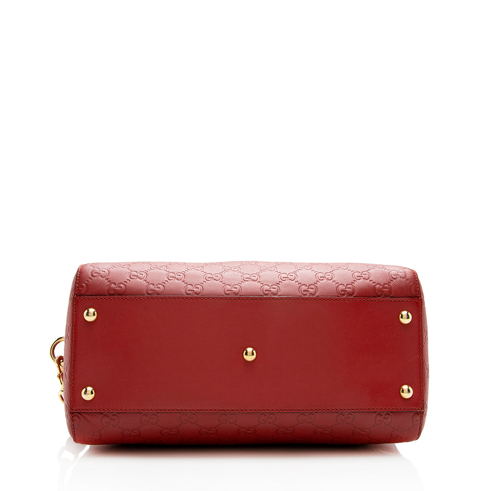 Gucci Leather Handbag