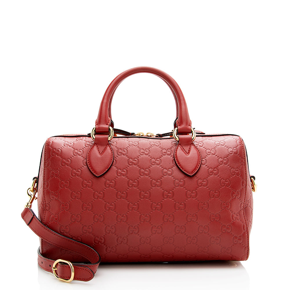 Gucci Leather Handbag