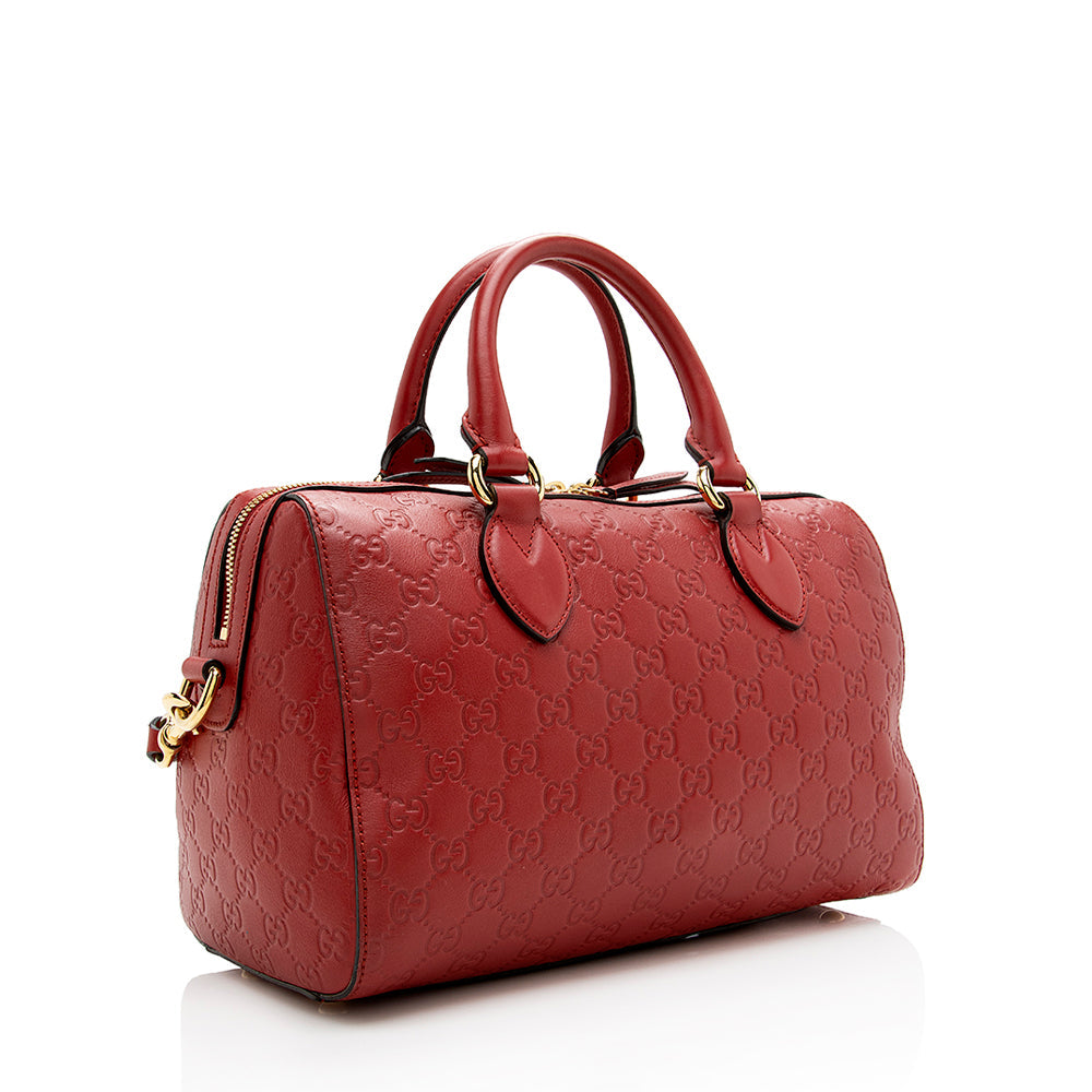Gucci Leather Handbag