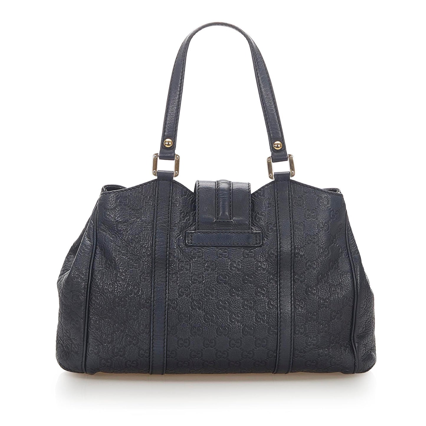 Gucci Leather Tote