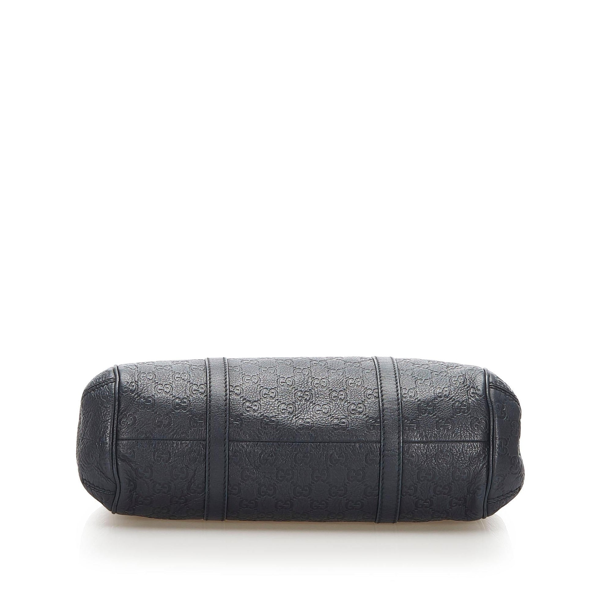 Gucci Leather Tote