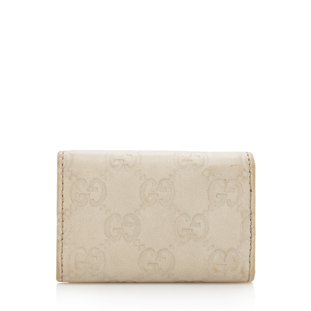 Gucci Guccissima Leather Handbag Style 3