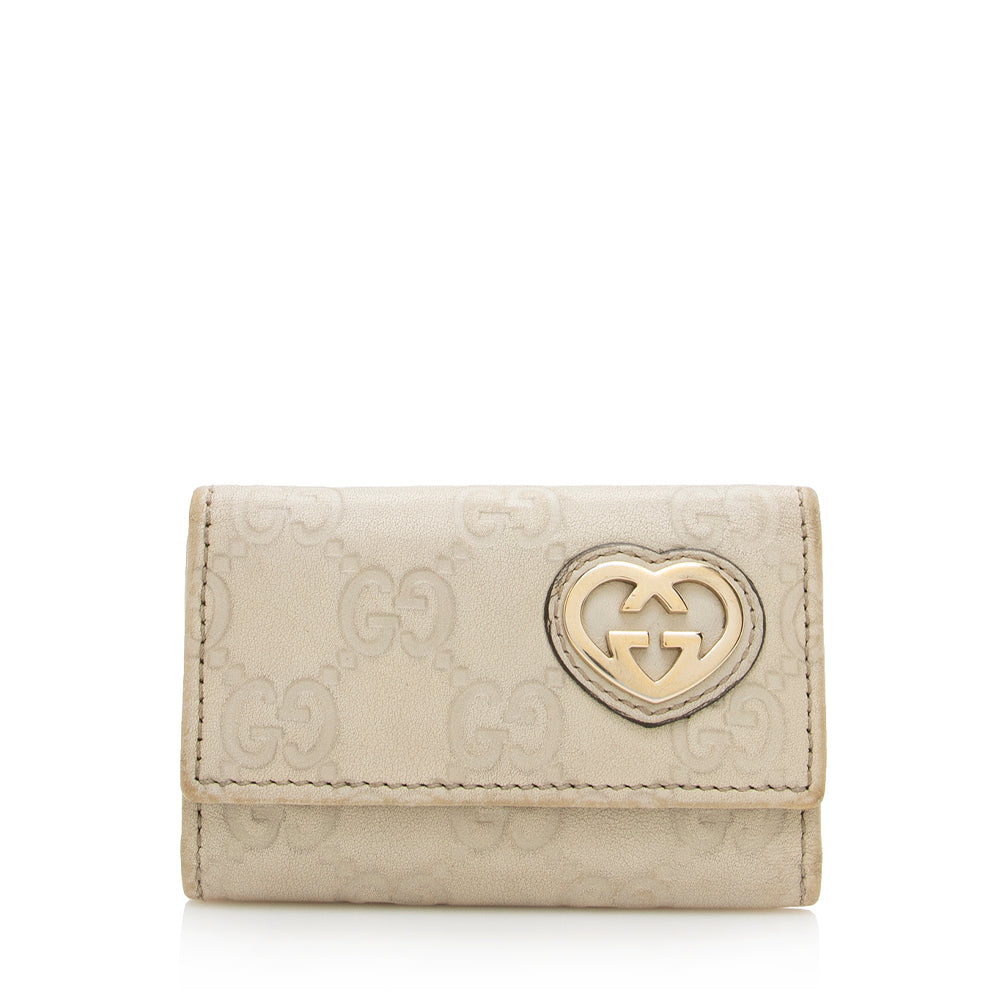 Gucci Leather Handbag