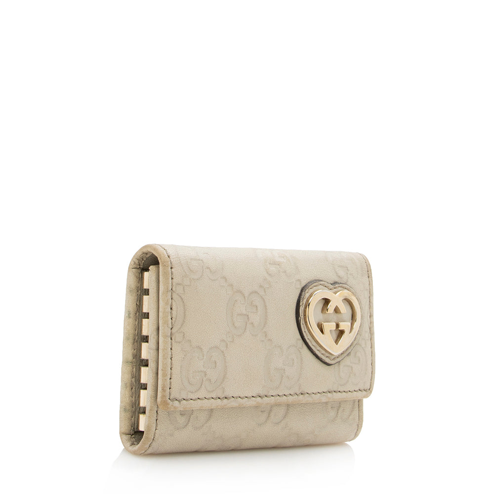 Gucci Leather Handbag