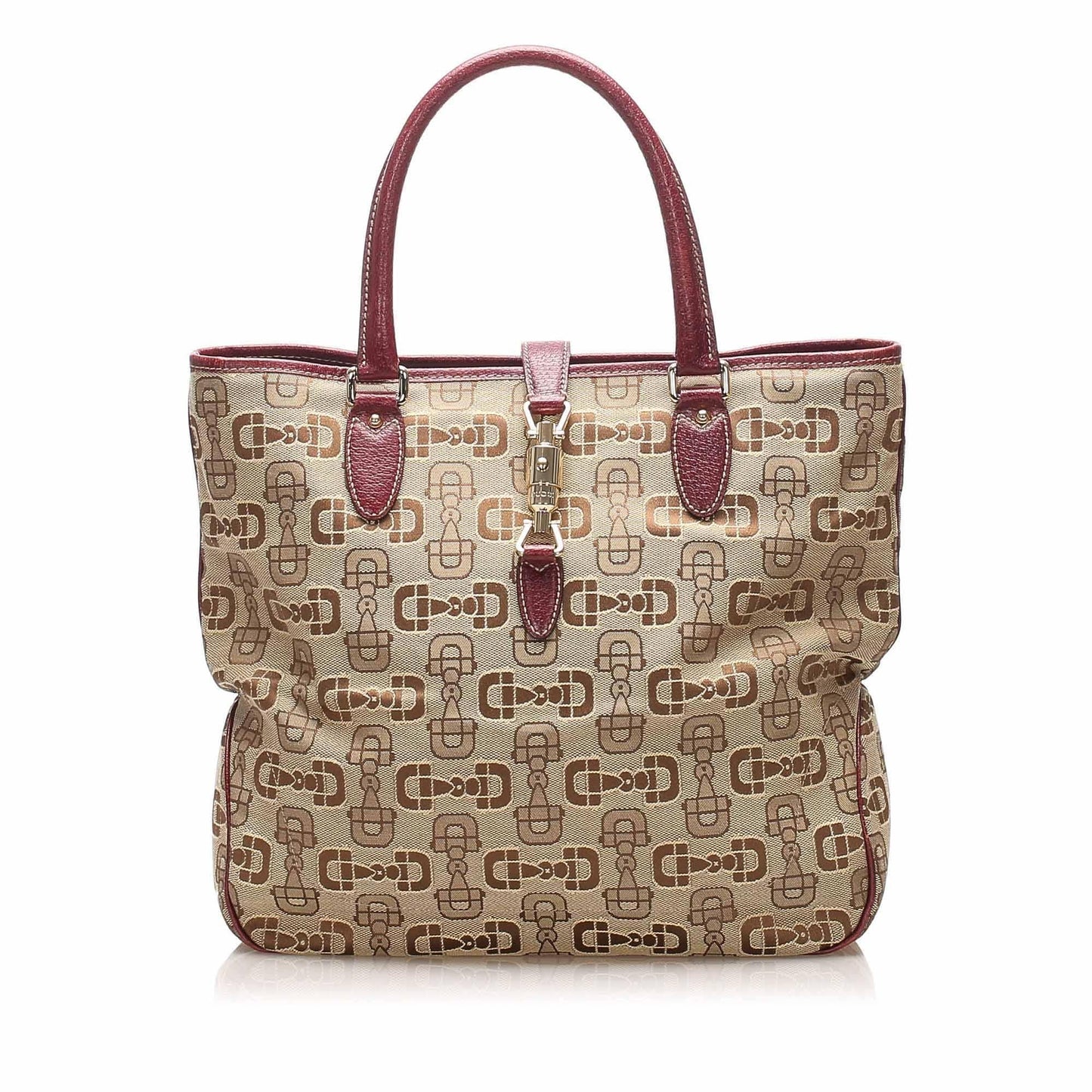 Gucci Canvas Tote