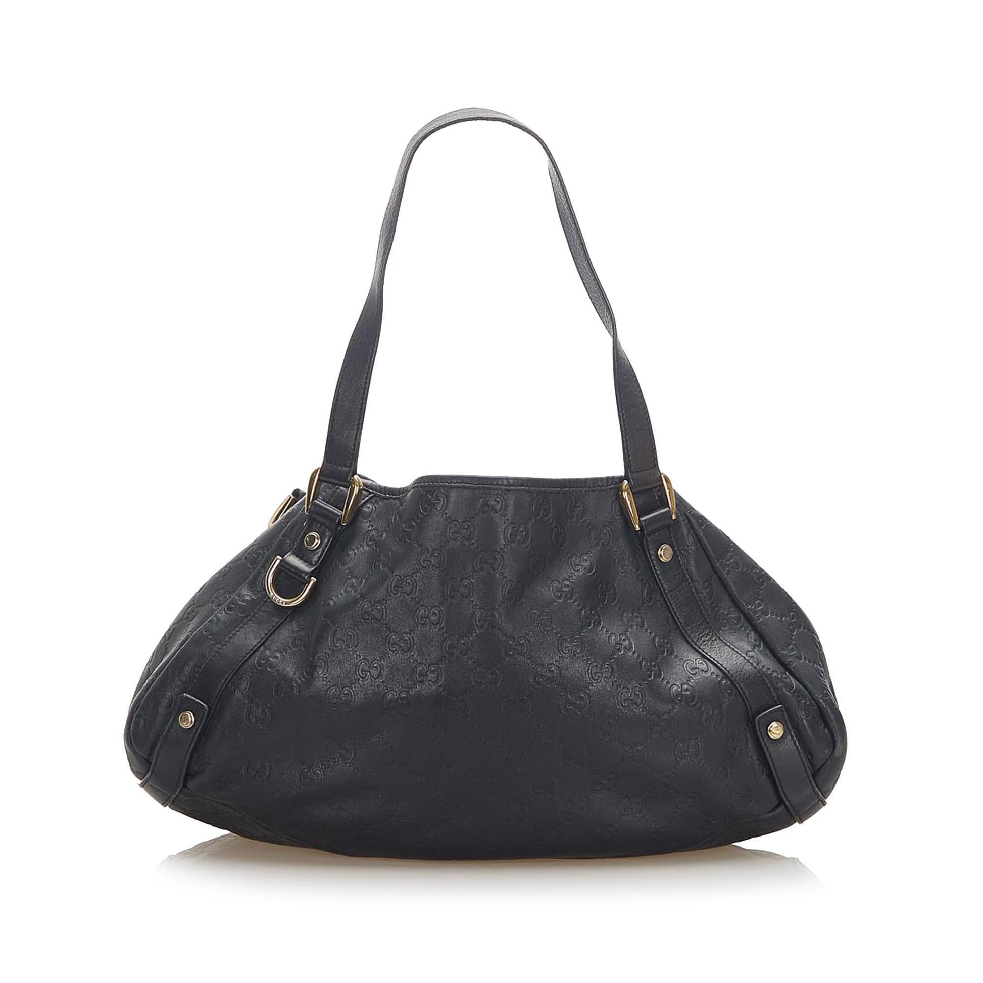 Gucci Monogram Tote