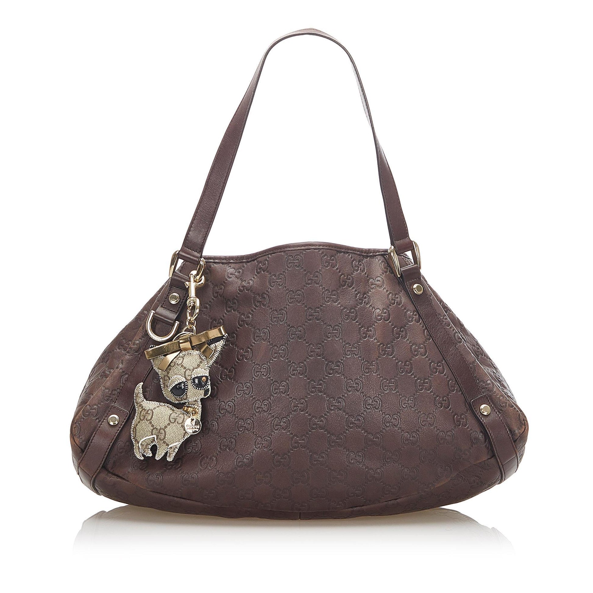 Gucci Monogram Tote
