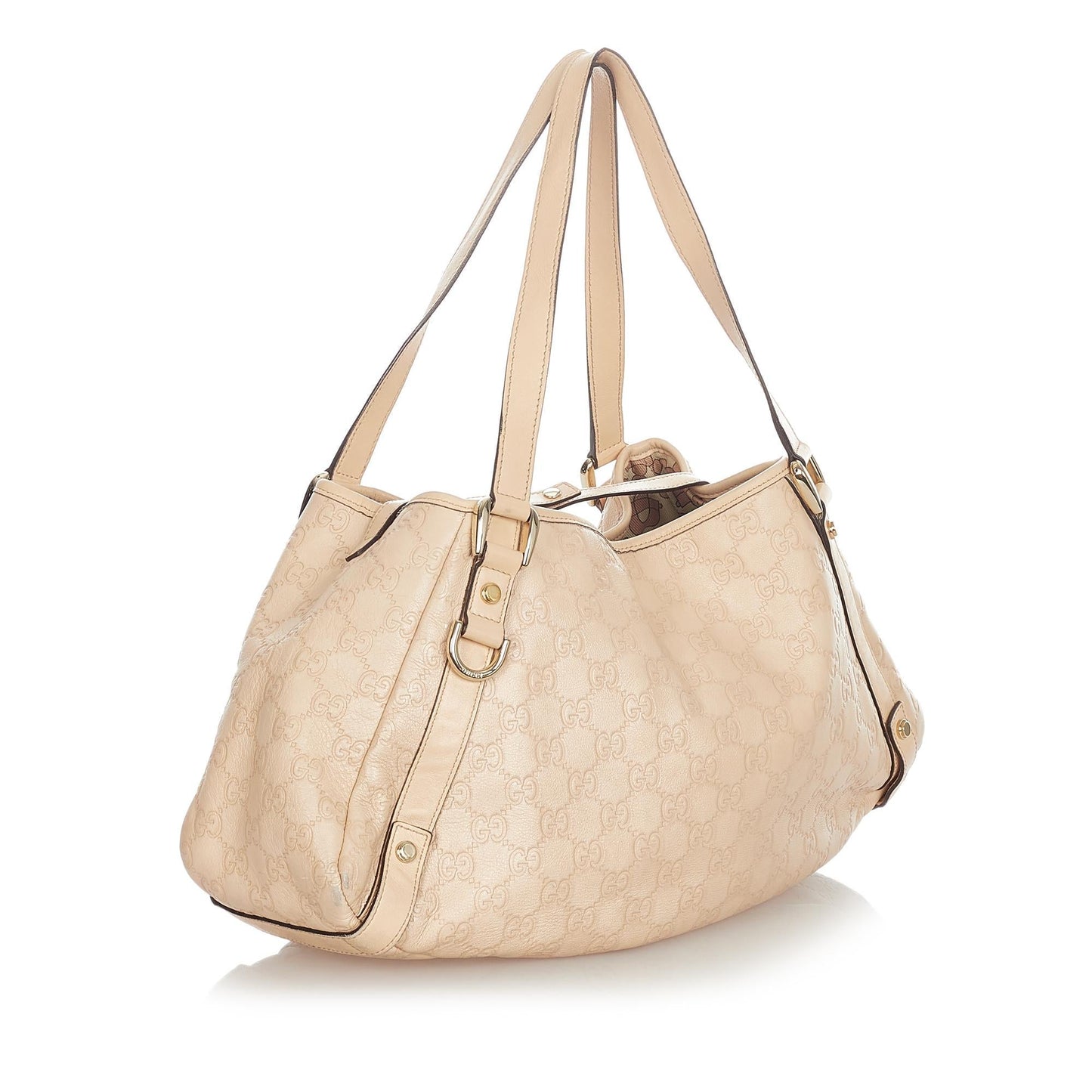 Gucci Guccissima Tote Style 5