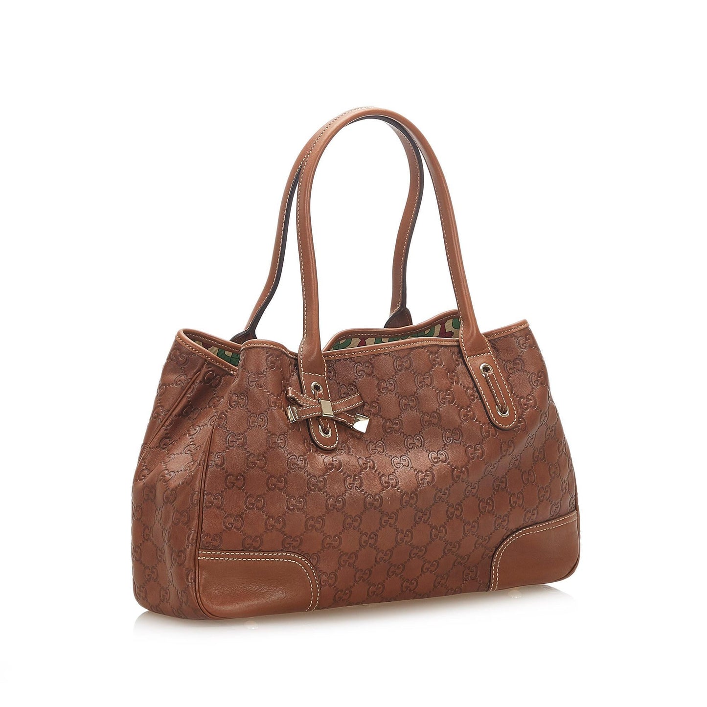Gucci Monogram Tote