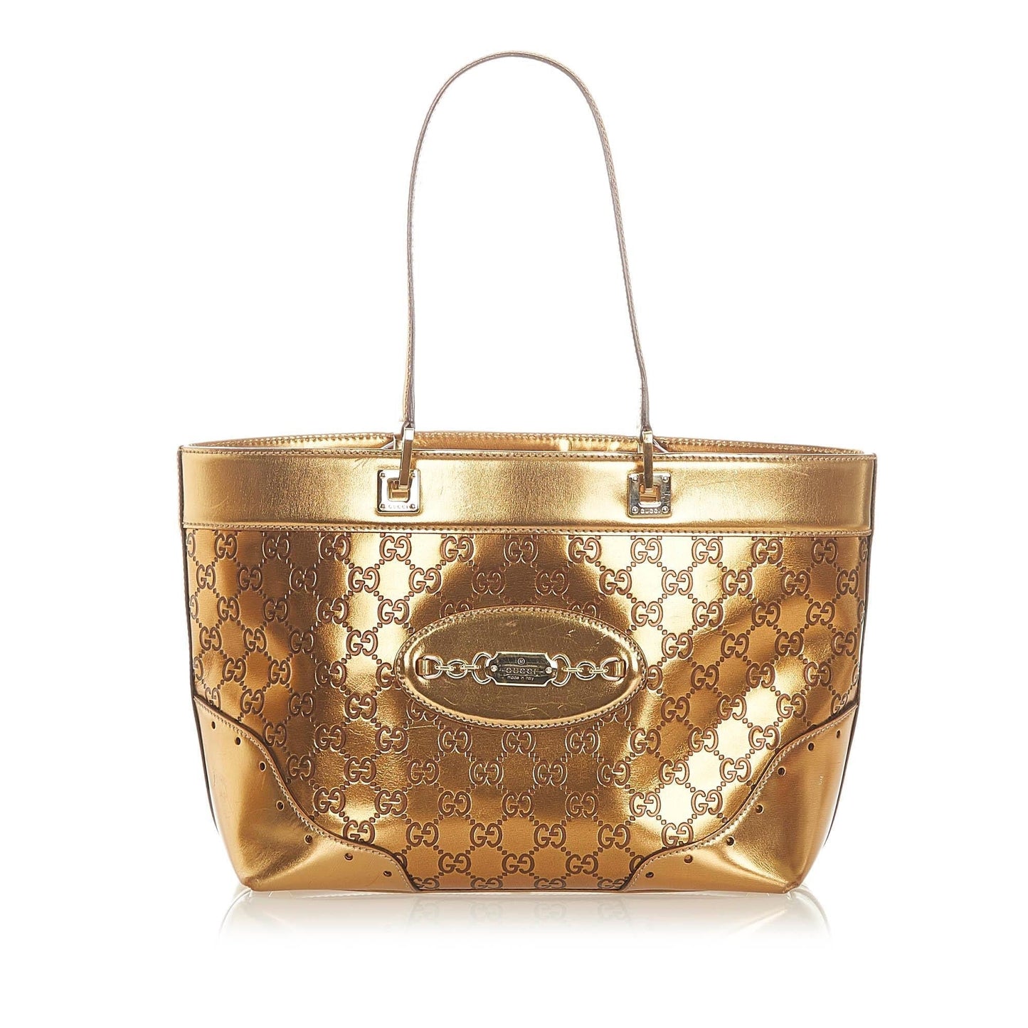 Gucci Monogram Tote