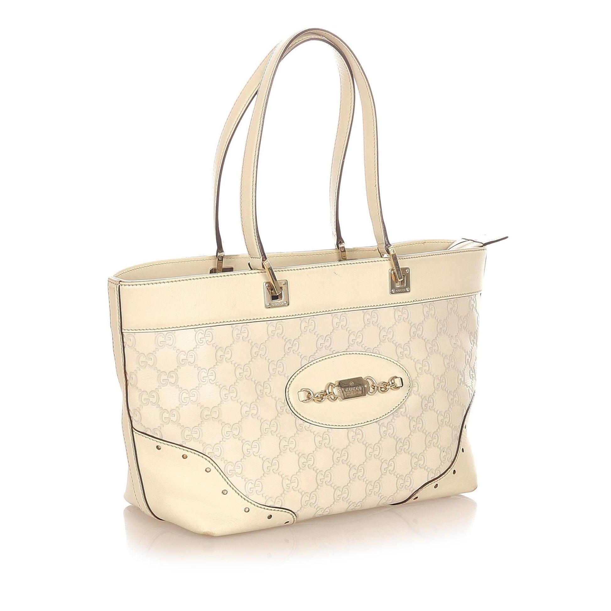 Gucci Monogram Tote