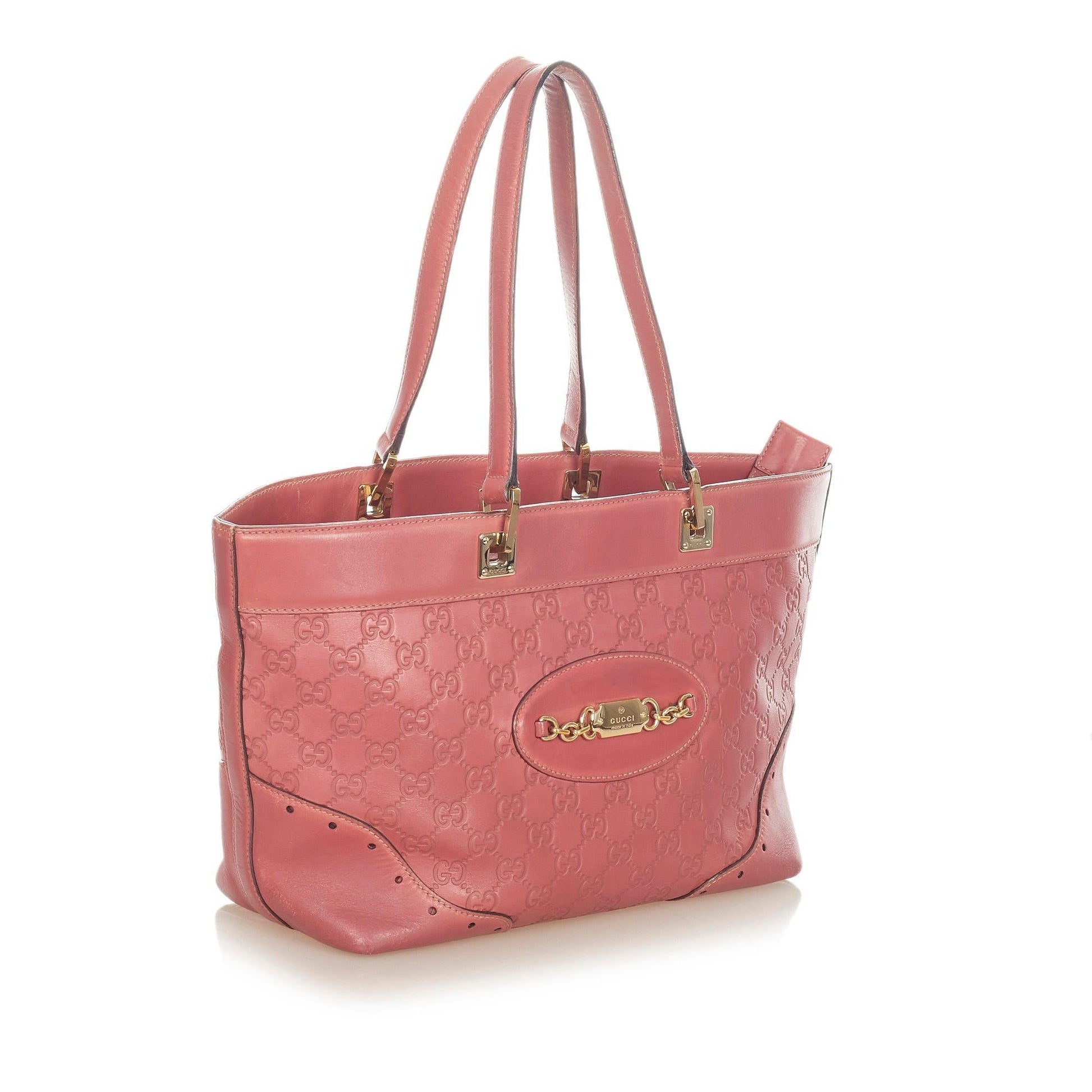 Gucci Monogram Tote