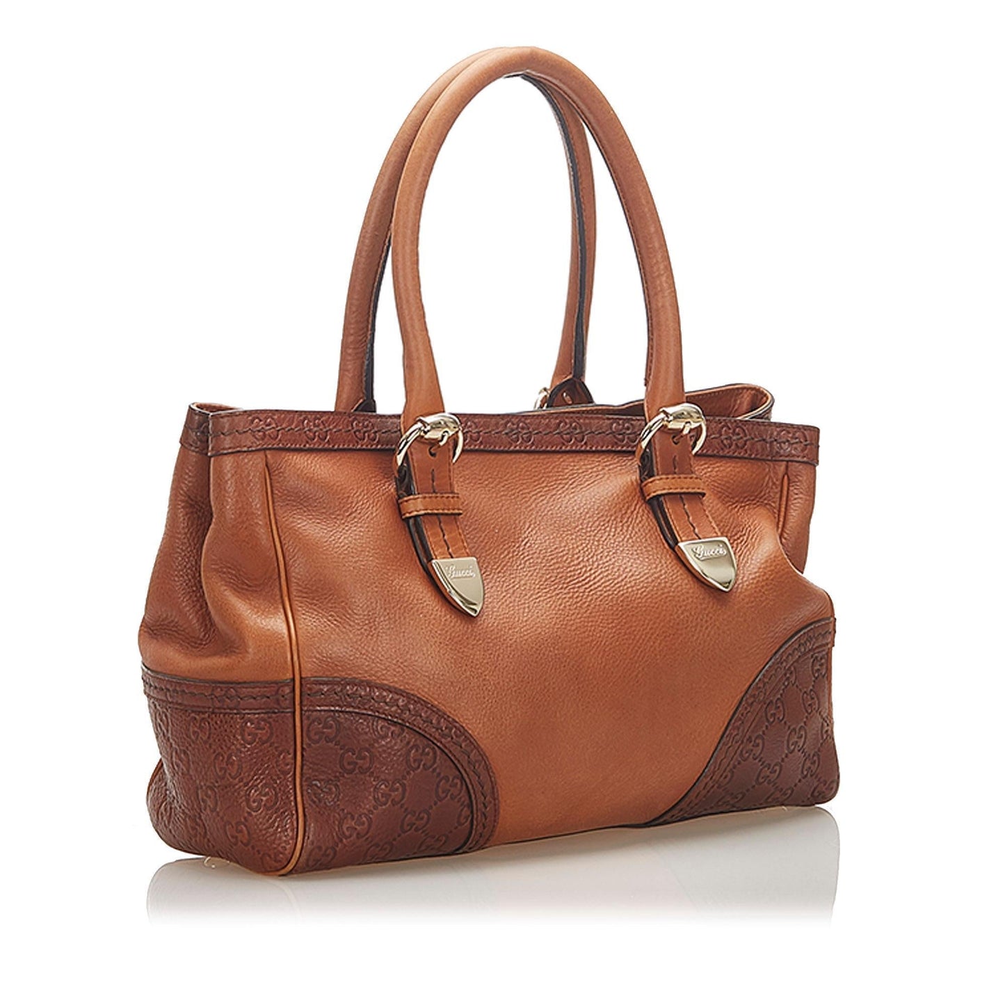 Gucci Monogram Tote