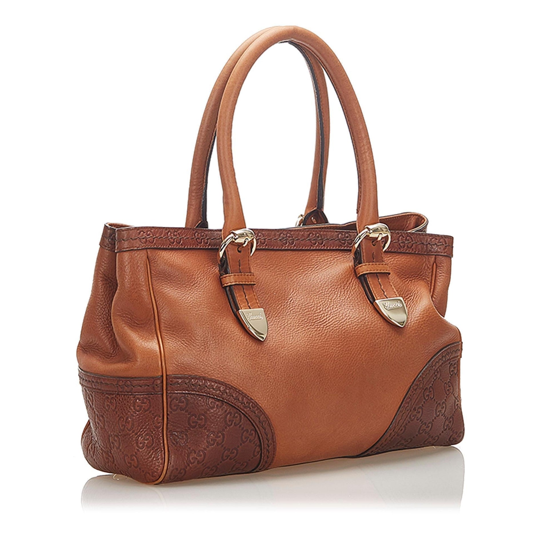 Gucci Monogram Tote