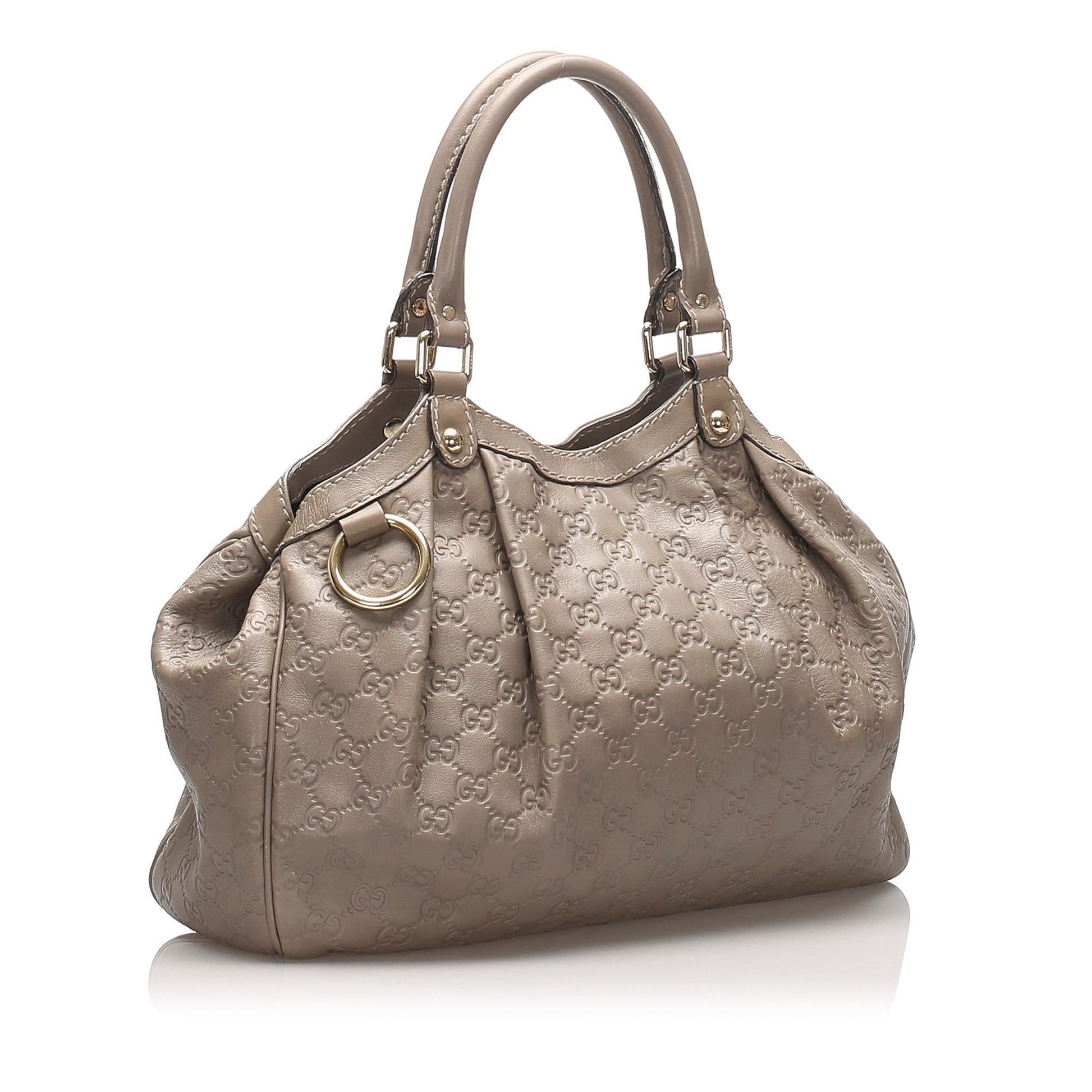 Gucci Monogram Tote