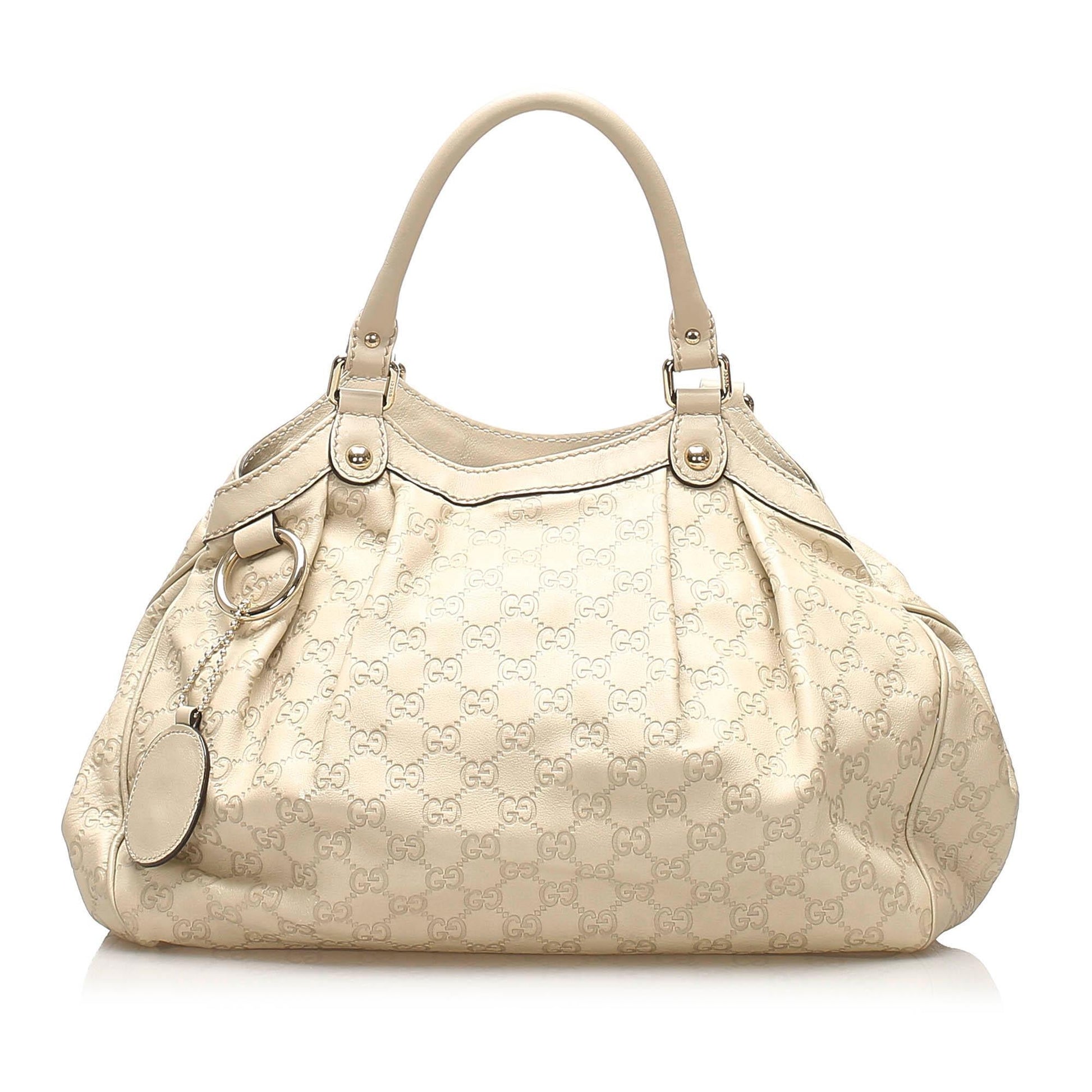 Gucci Monogram Tote