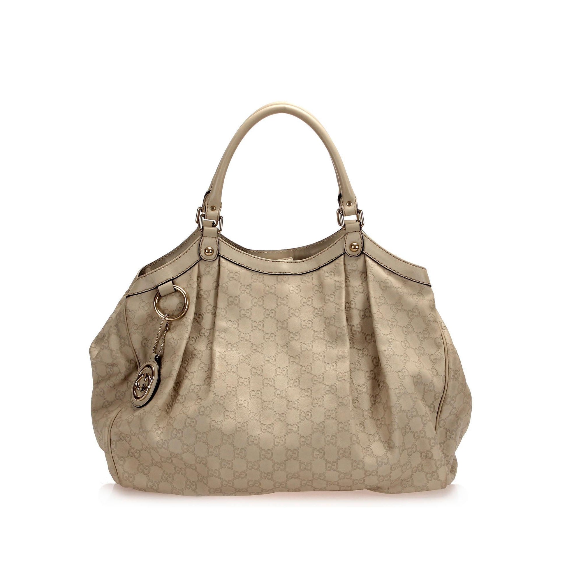 Gucci Monogram Tote