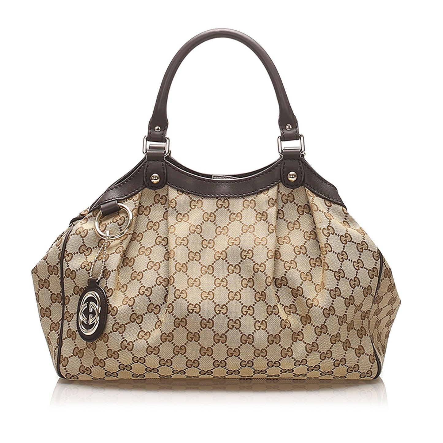Gucci Monogram Tote