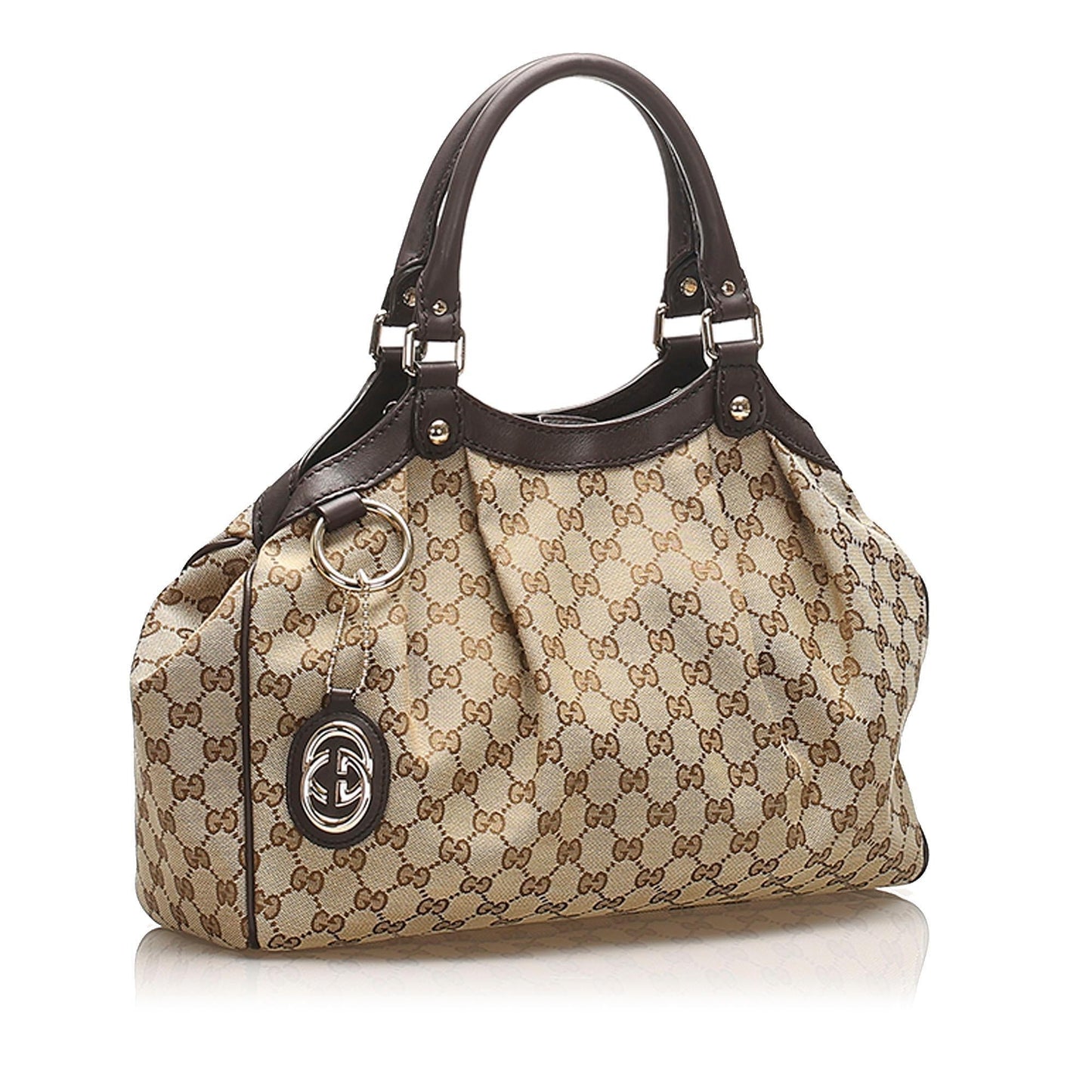 Gucci Monogram Tote
