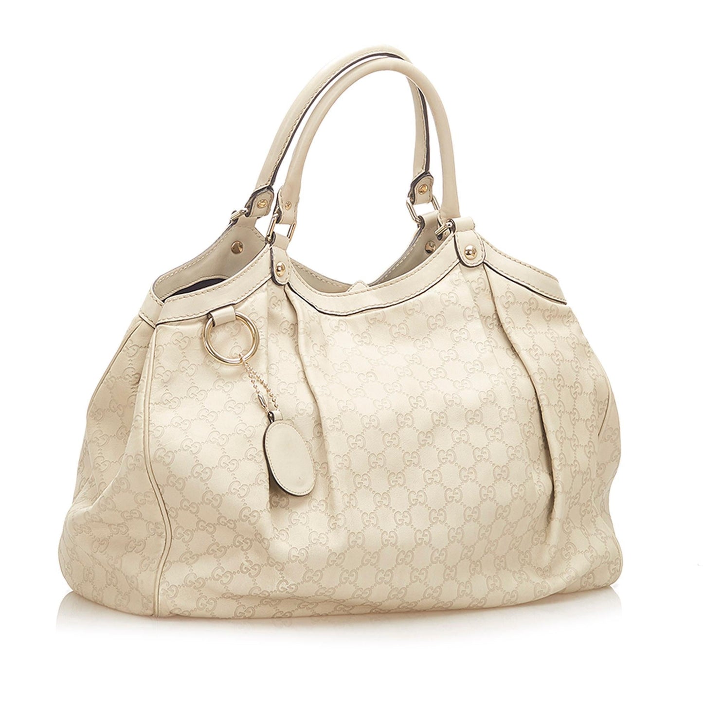 Gucci Monogram Tote