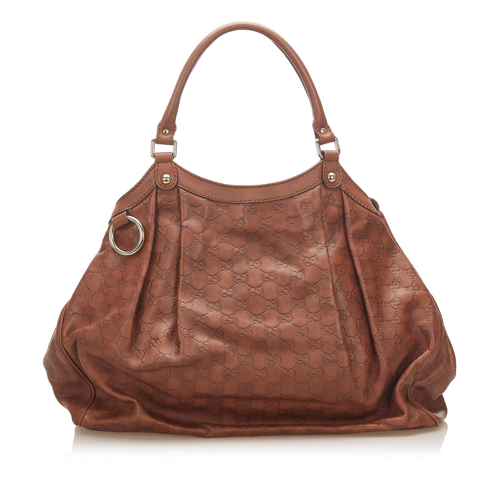Gucci Monogram Tote