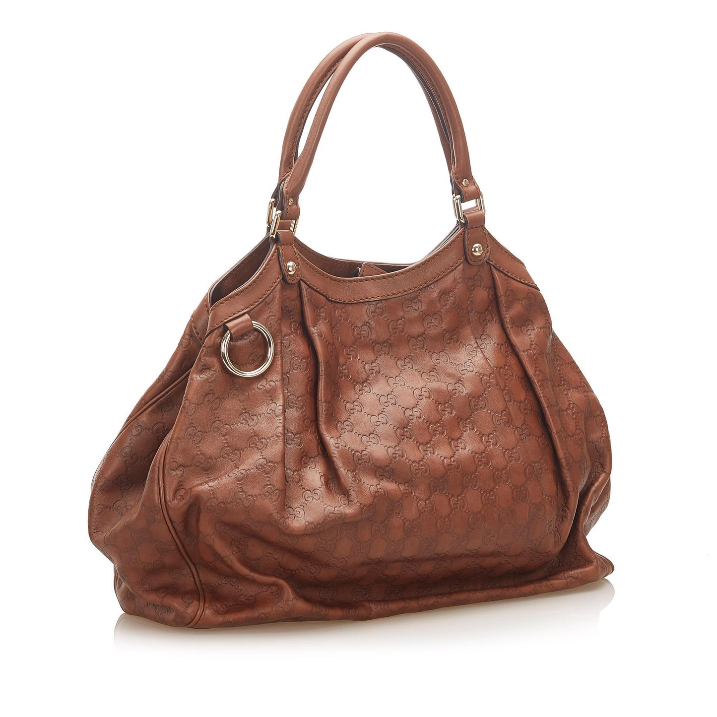 Gucci Monogram Tote