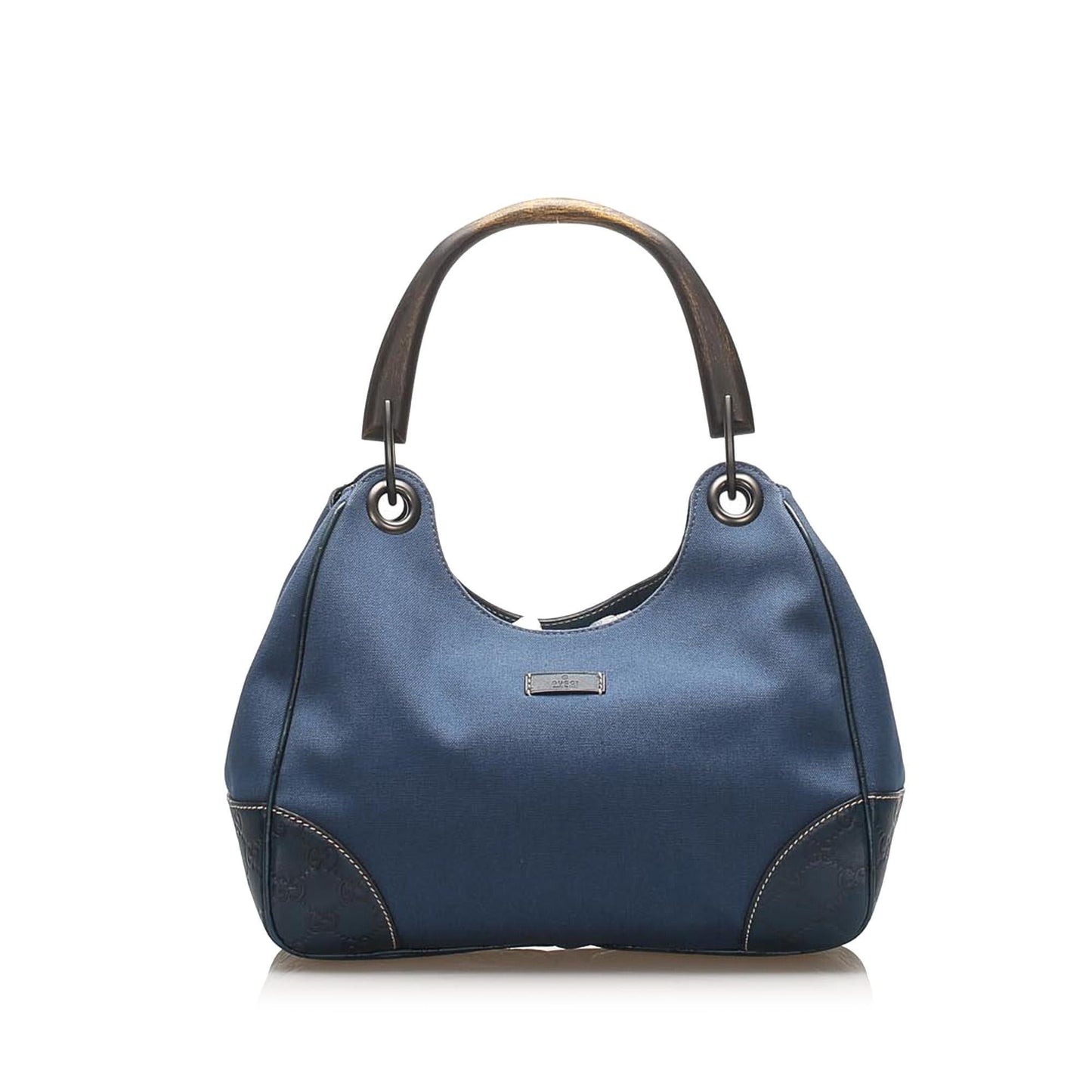 Gucci Leather Tote