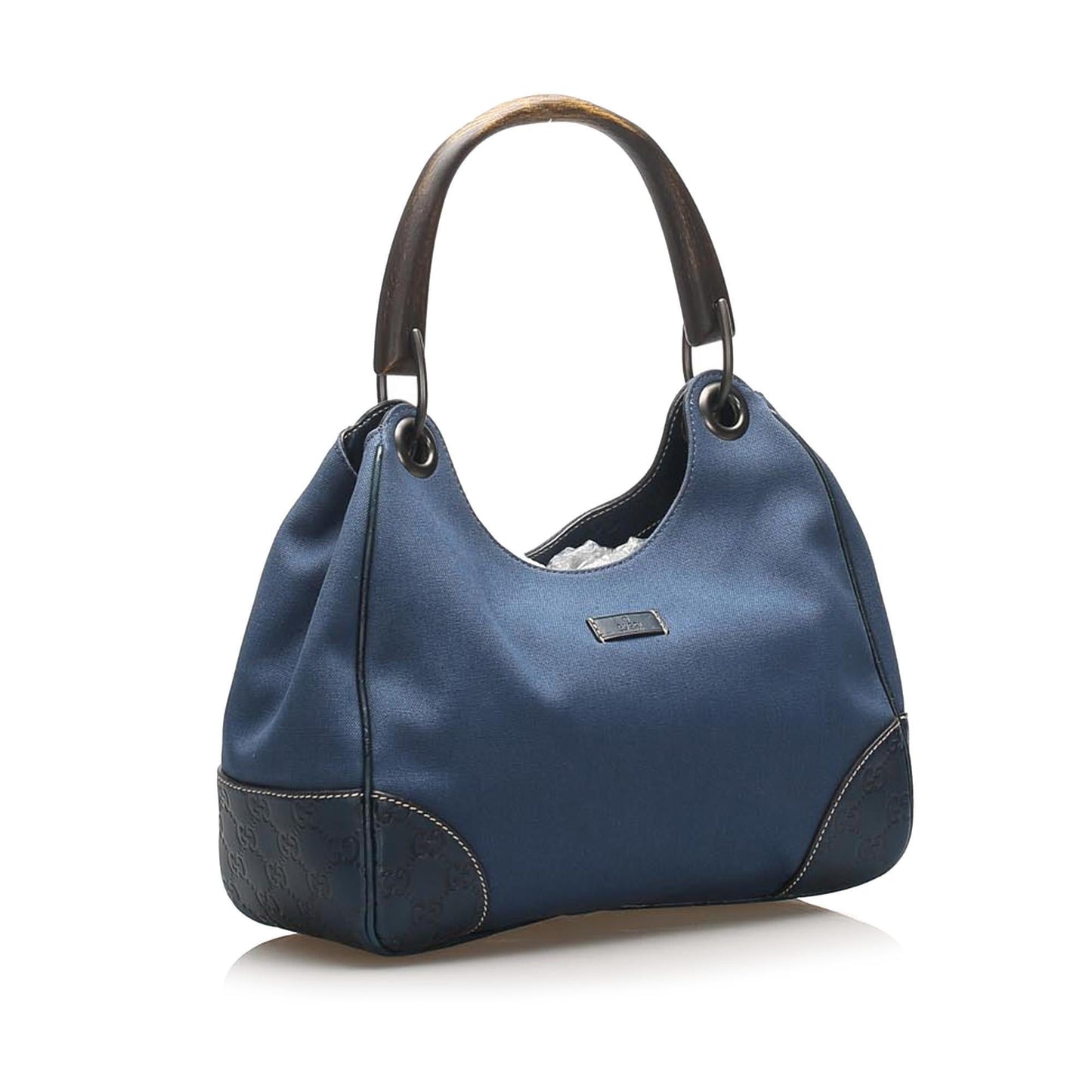 Gucci Leather Tote