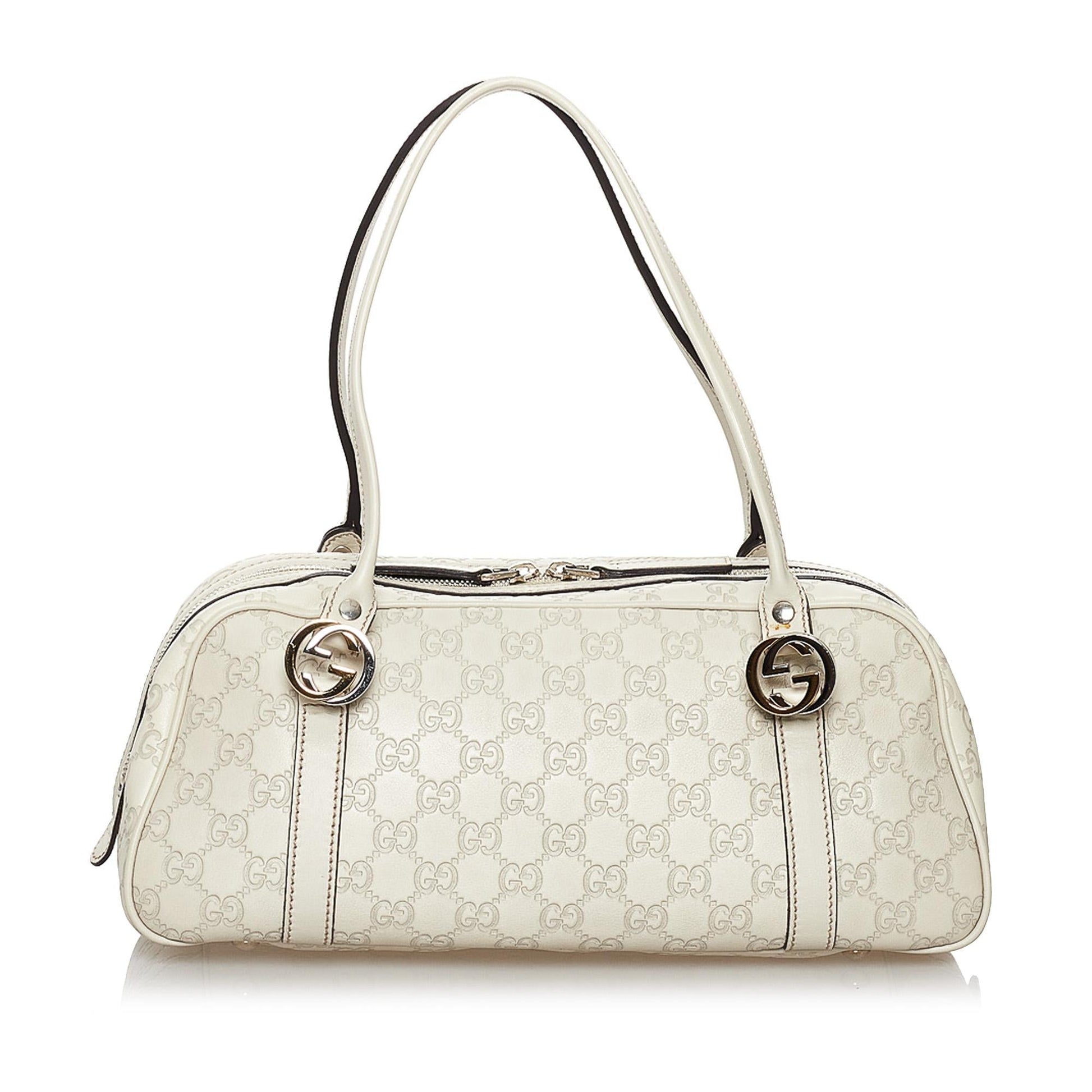 Gucci Guccissima Shoulder Bag Style 2