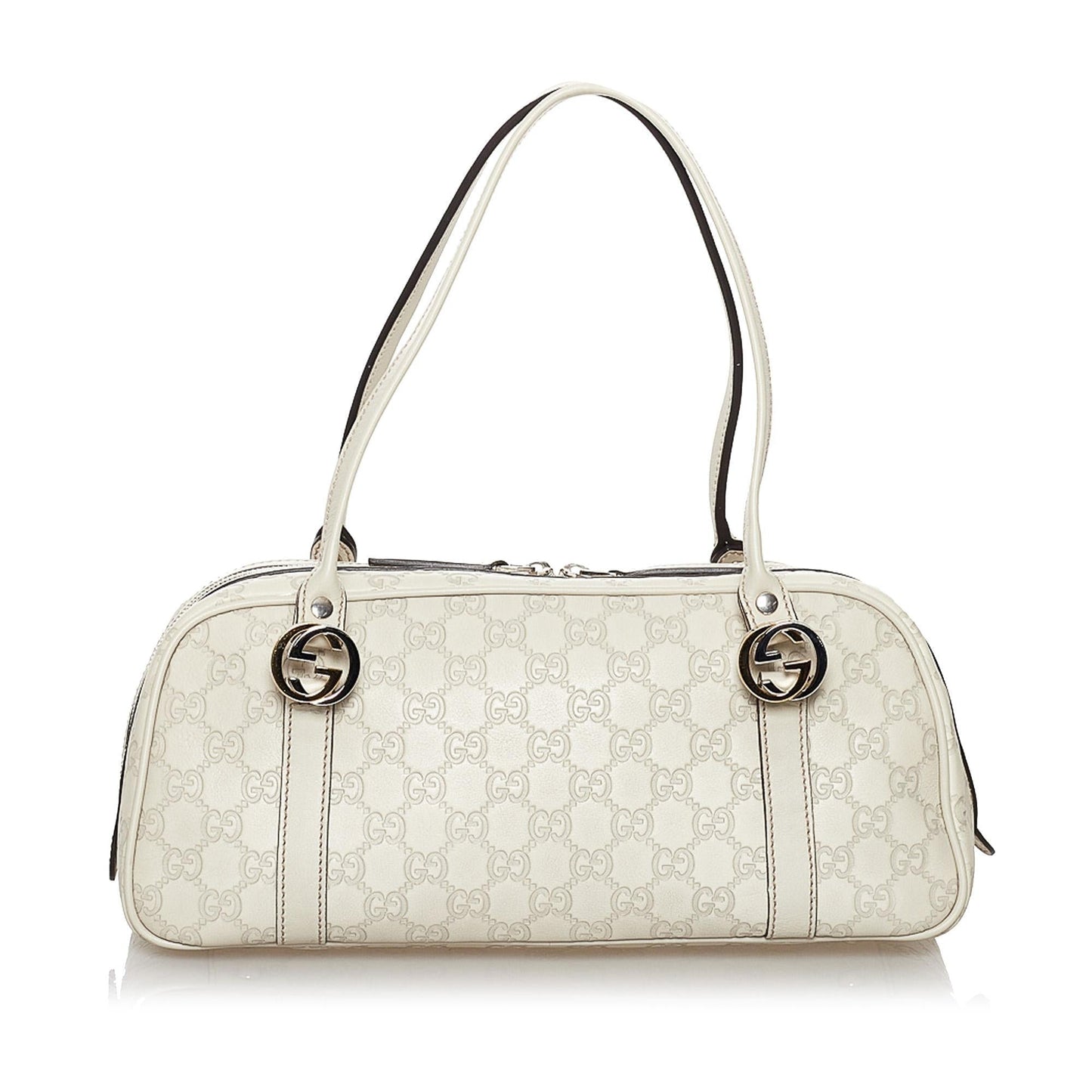 Gucci Guccissima Shoulder Bag Style 2