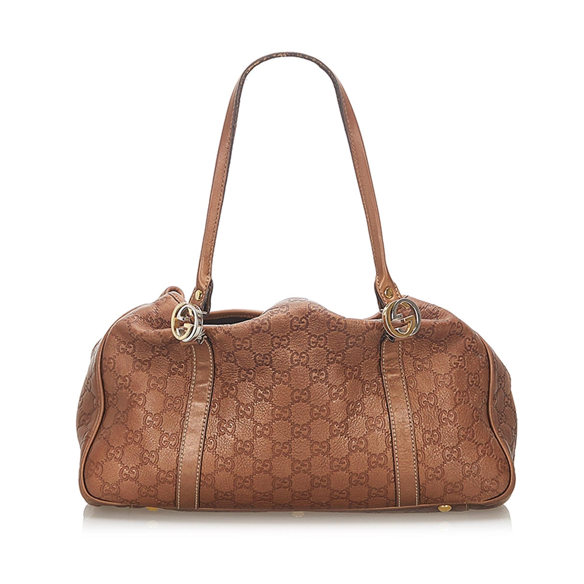 Gucci Monogram Tote