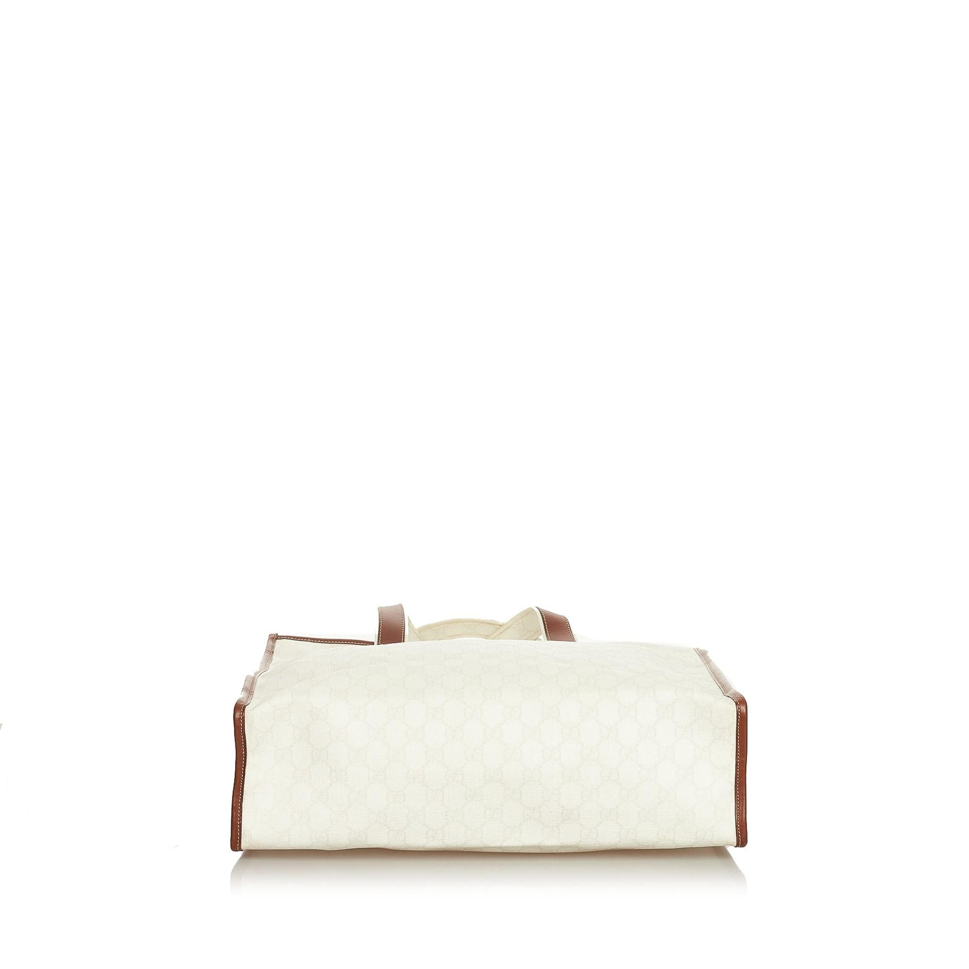 Gucci Guccissima Tote Style 6
