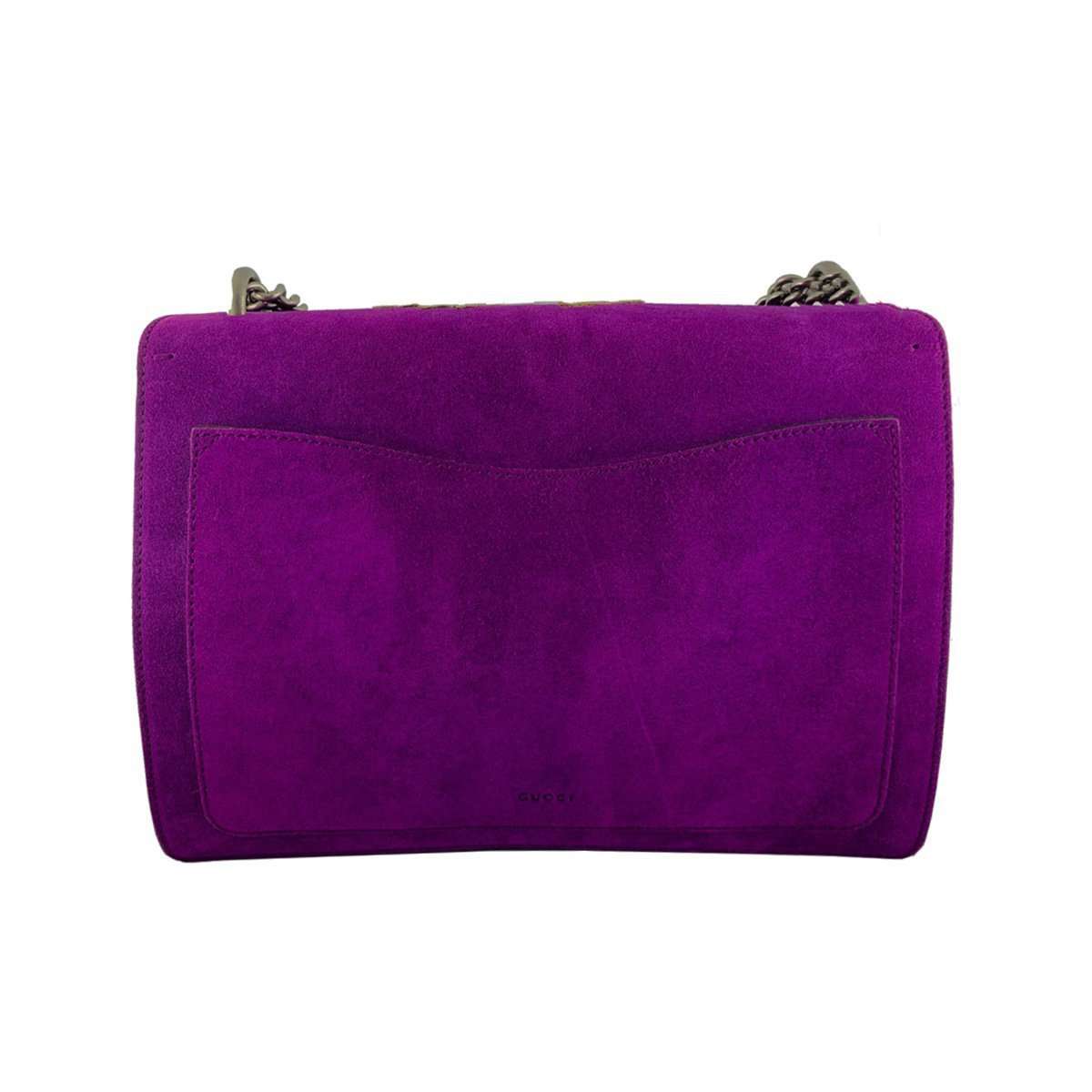 Gucci Leather Shoulder Bag