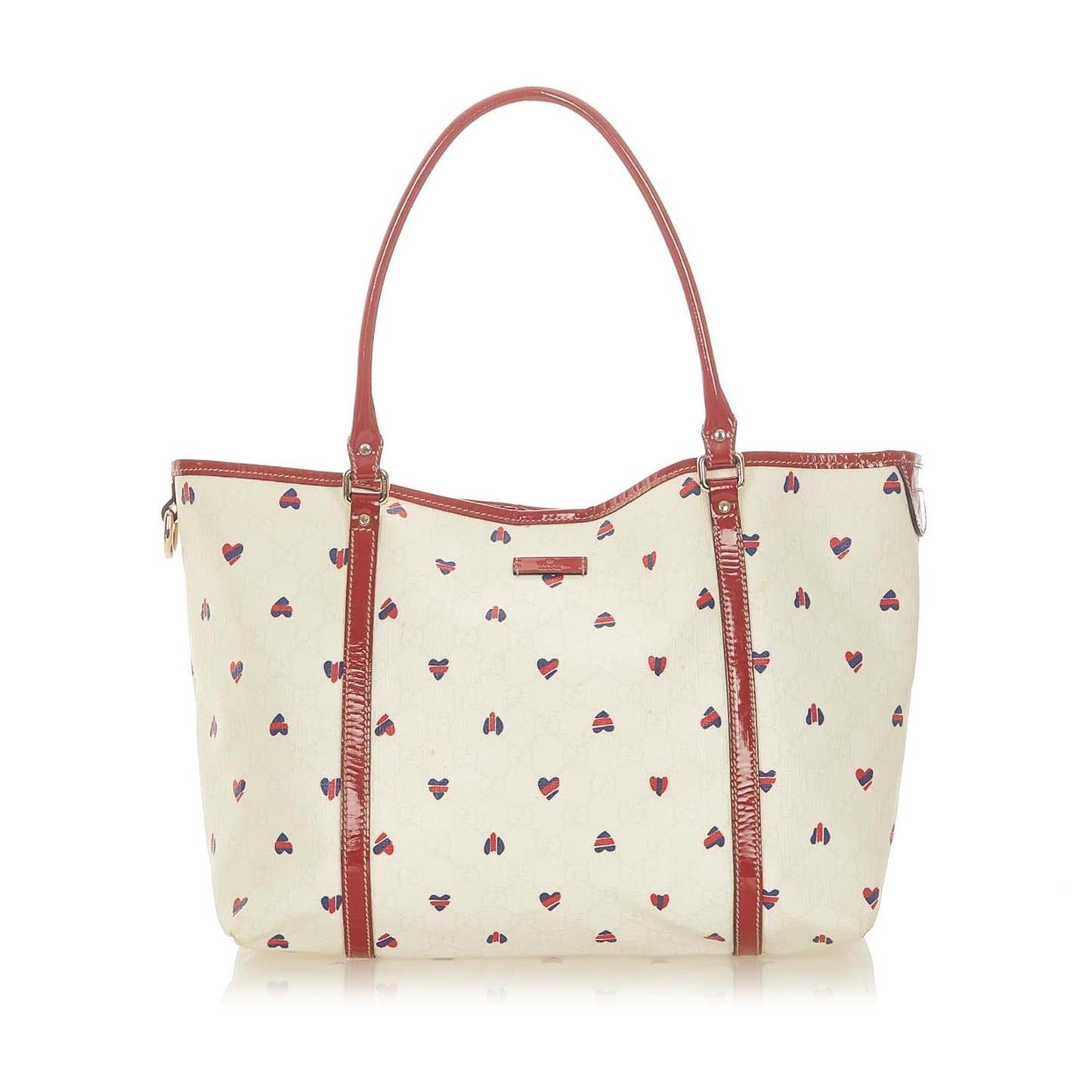 Gucci Monogram Canvas Tote