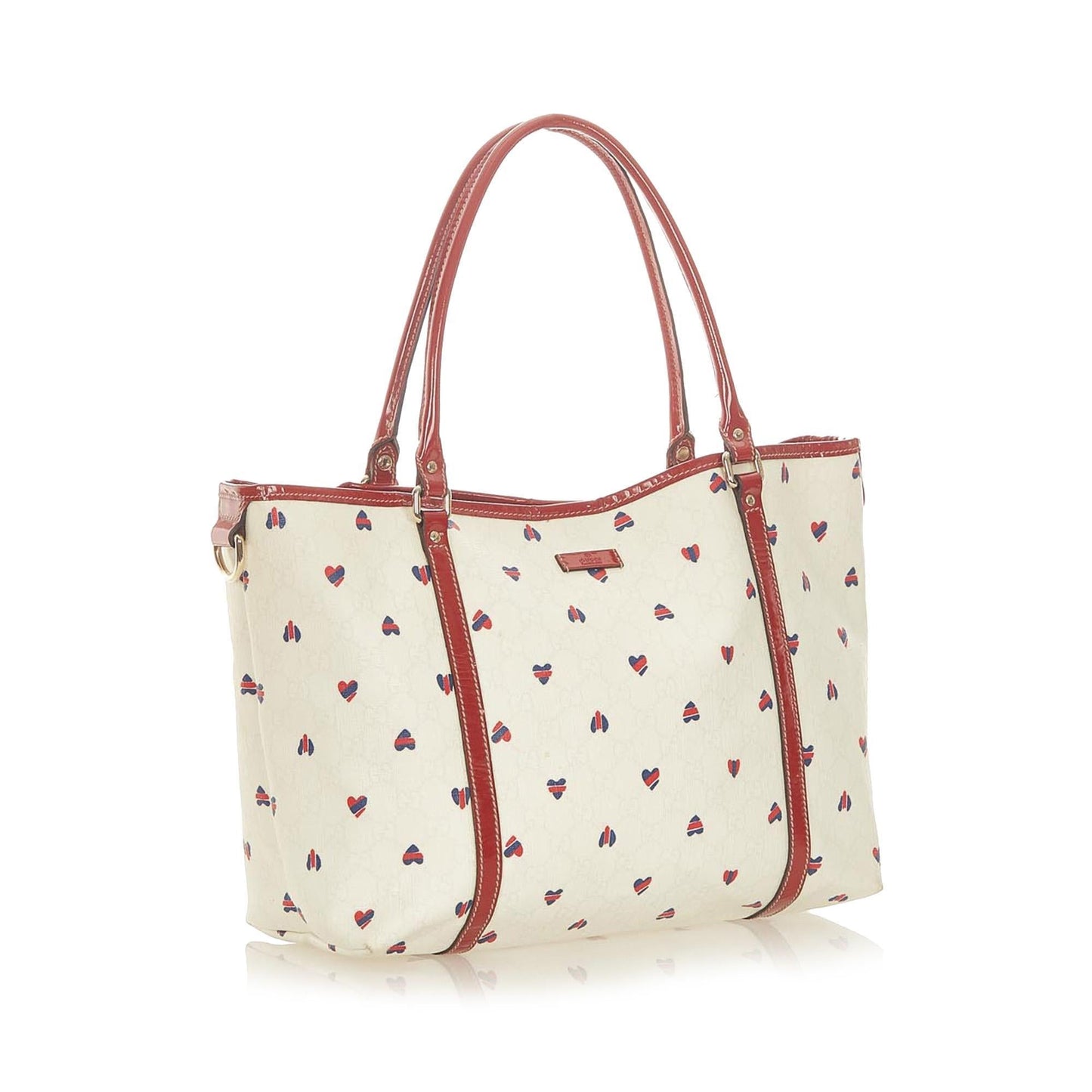 Gucci Monogram Canvas Tote