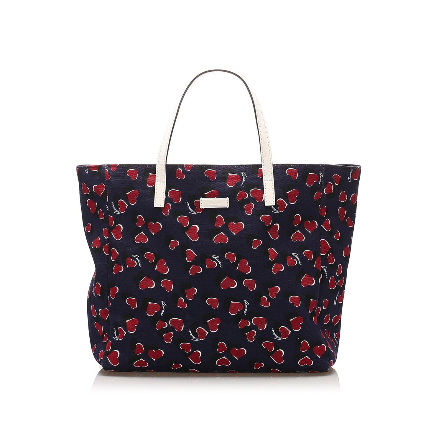Gucci Monogram Canvas Tote