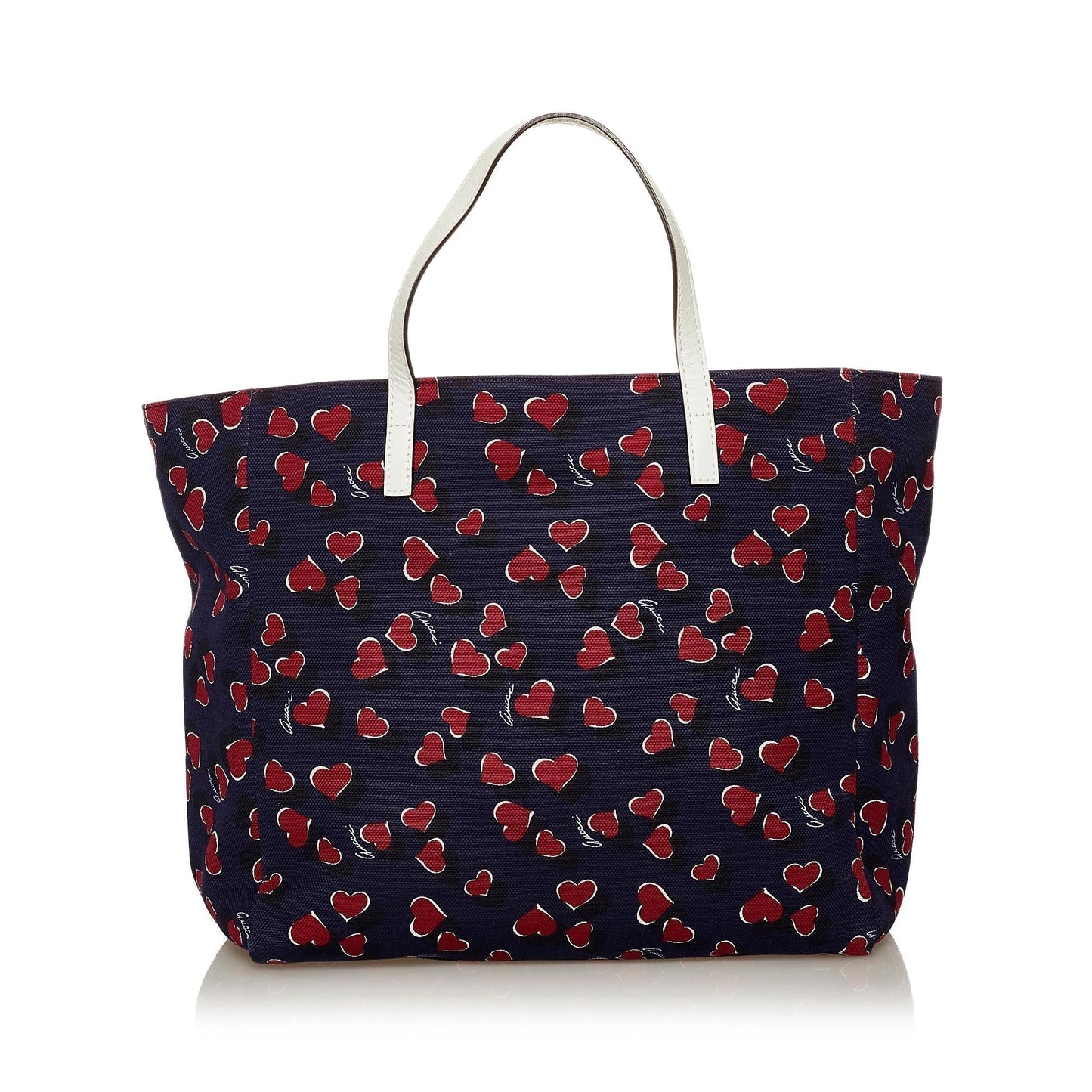 Gucci Canvas Tote