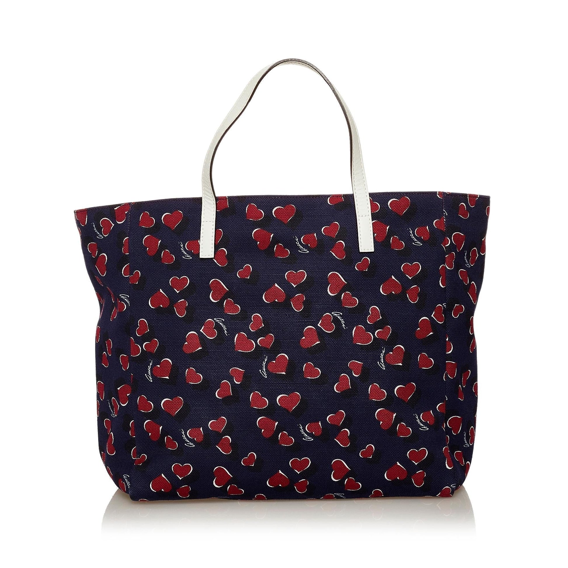 Gucci Canvas Tote