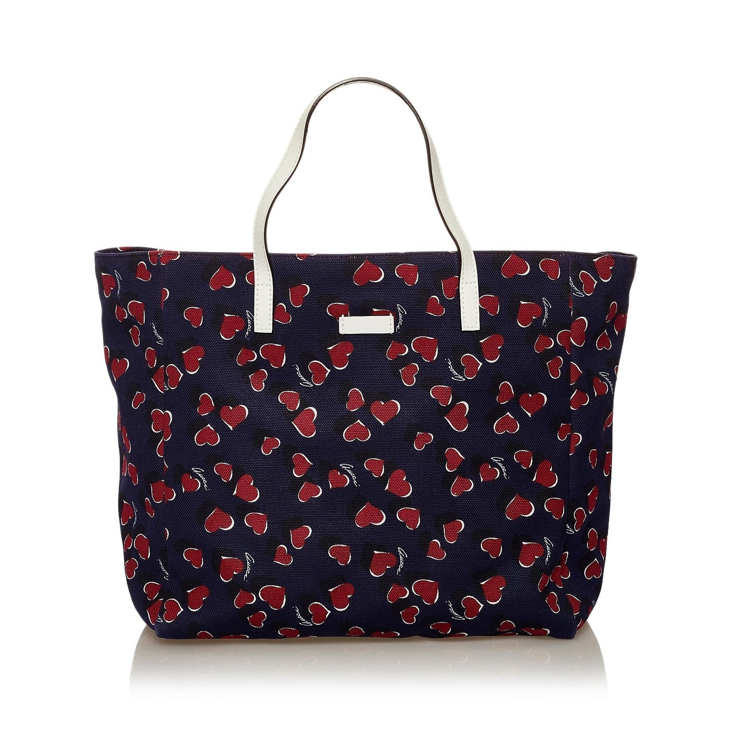 Gucci Canvas Tote