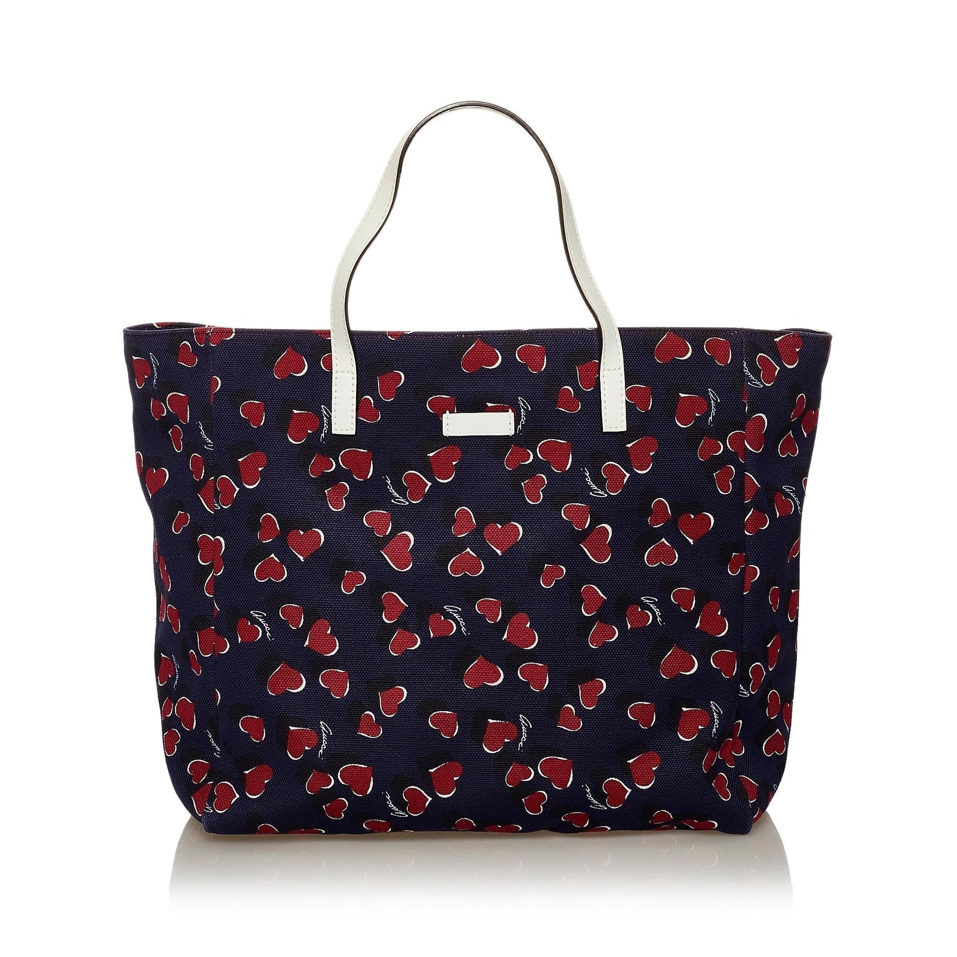 Gucci Canvas Tote
