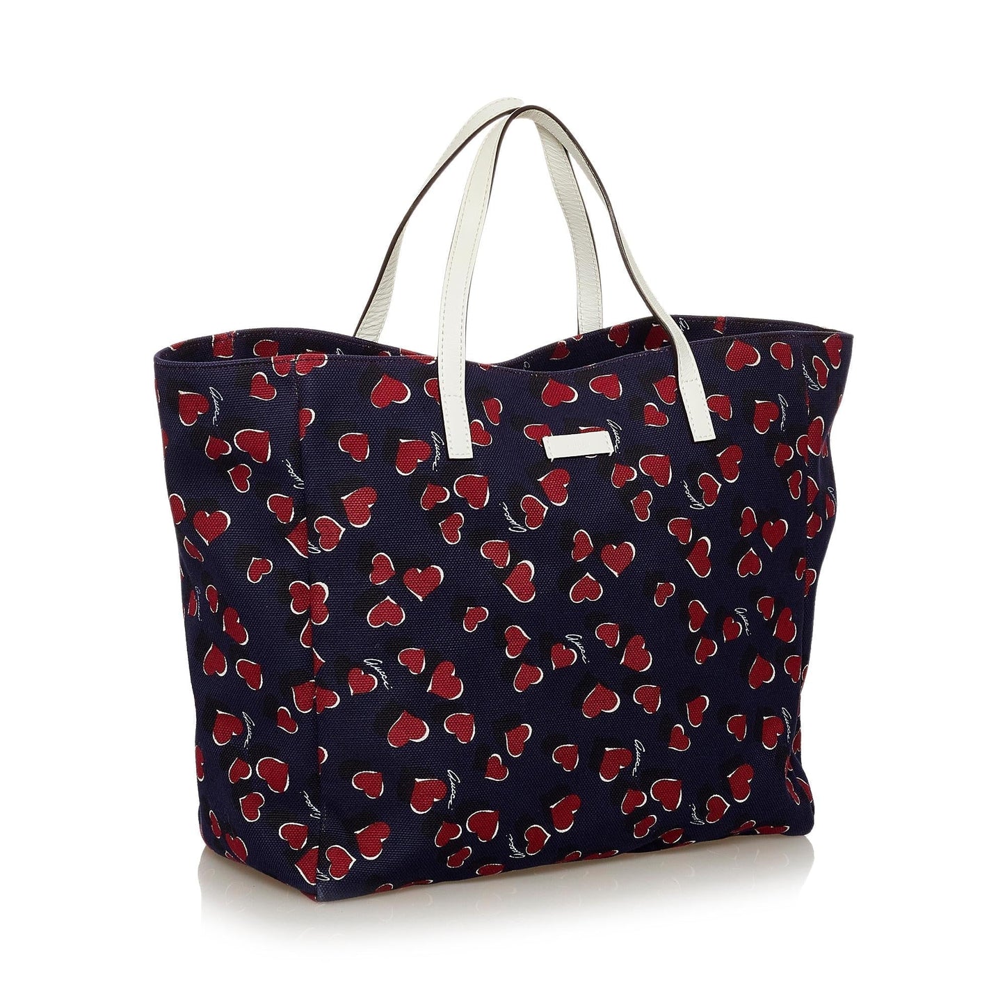 Gucci Canvas Tote